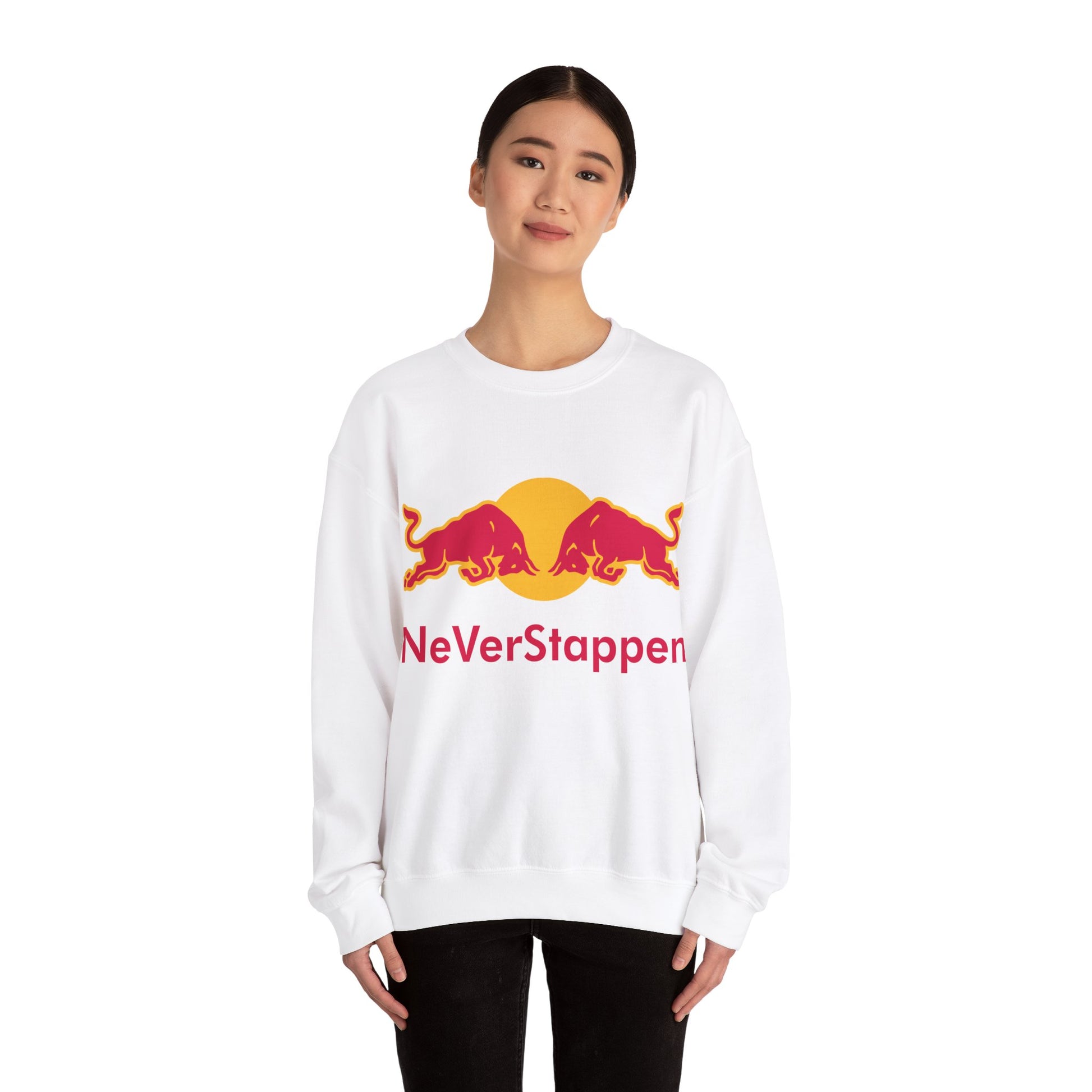 Max Verstappen Sweatshirt Verstappen Sweater Red Bull Sweatshirt F1 Jumper Formula 1 Shirt F1 Gift Formula 1 Gift Red Bull Fan Gift Racing Sweatshirts F1 Max Verstappen Red Bull Printify