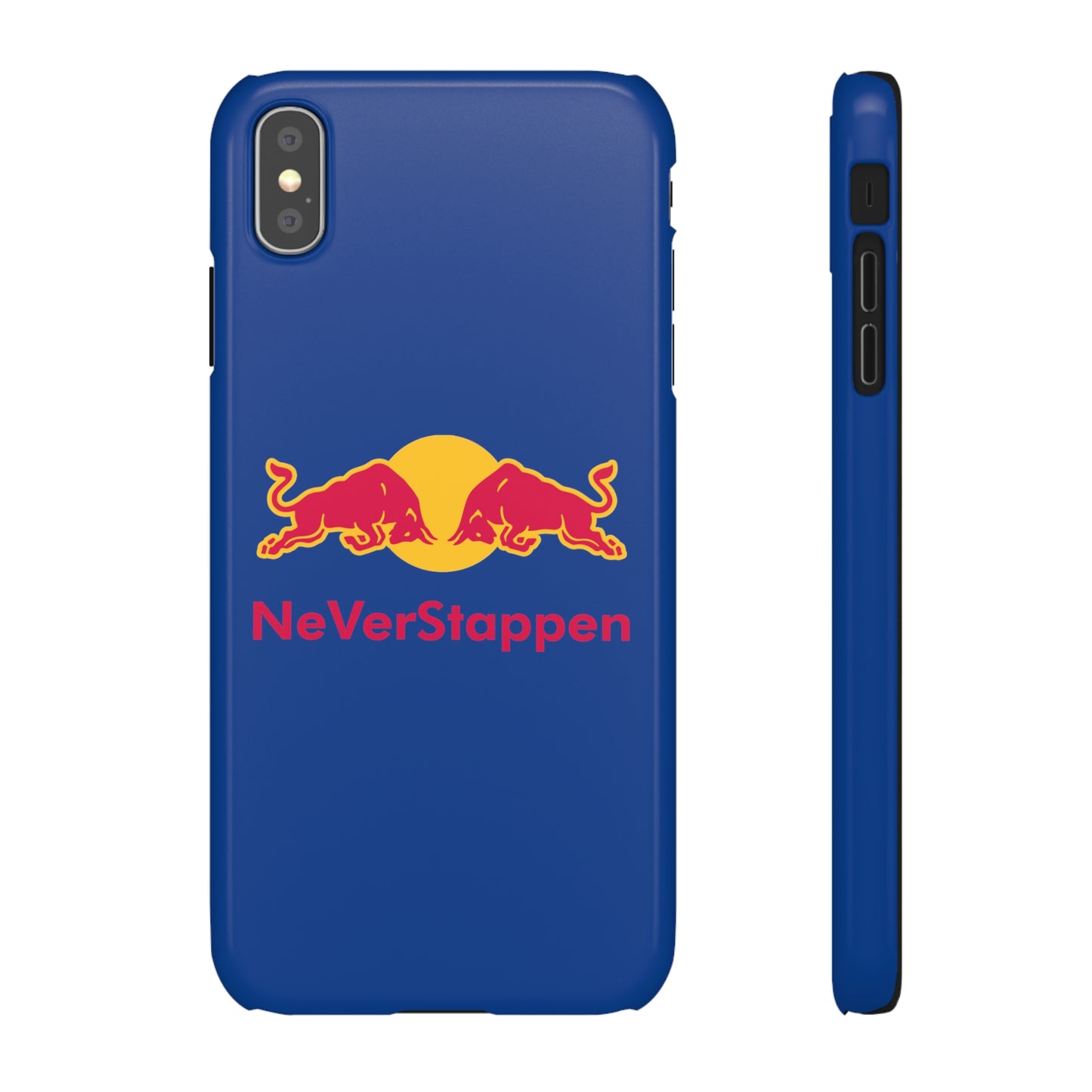 NeVerStappen Red Bull Formula 1 F1 Max Verstappen Snap Case Next Cult Brand F1, Max Verstappen, Red Bull