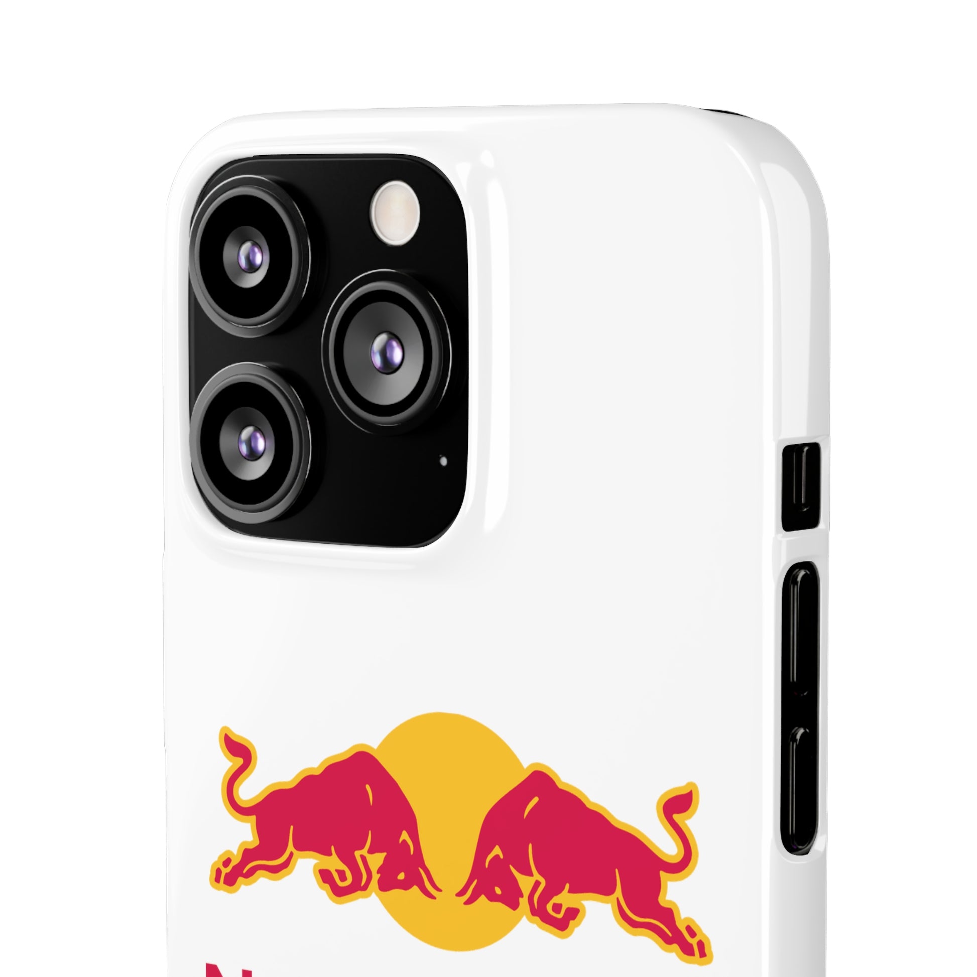 NeVerStappen Red Bull Formula 1 F1 Max Verstappen Snap Case Mobile Phone Cases F1 Max Verstappen Red Bull Printify