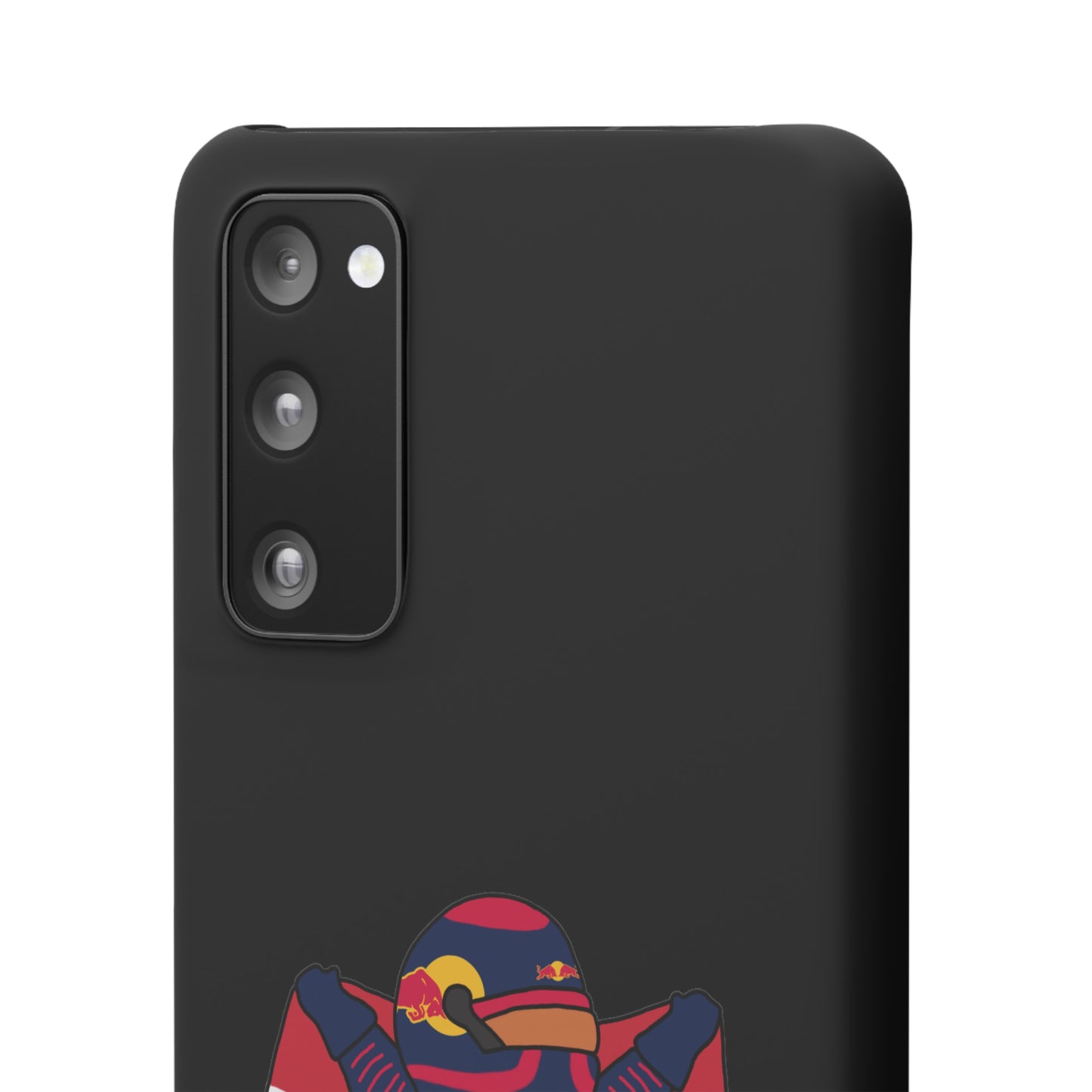 NeVerStappen Red Bull Formula 1 F1 Max Verstappen Snap Case Mobile Phone Cases F1 Max Verstappen Red Bull Printify