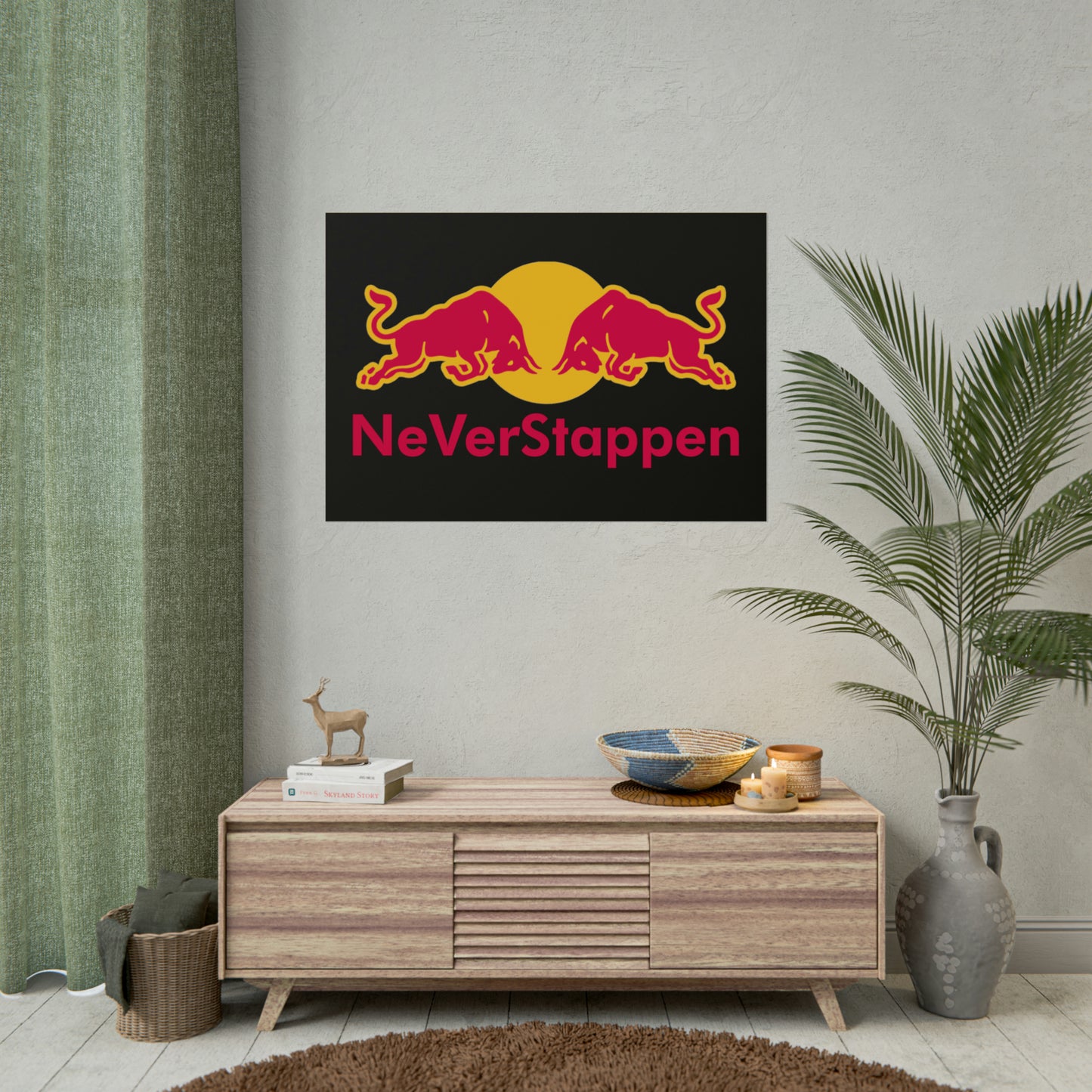 NeVerStappen Red Bull Formula 1 F1 Max Verstappen Poster Next Cult Brand F1, Max Verstappen, Red Bull