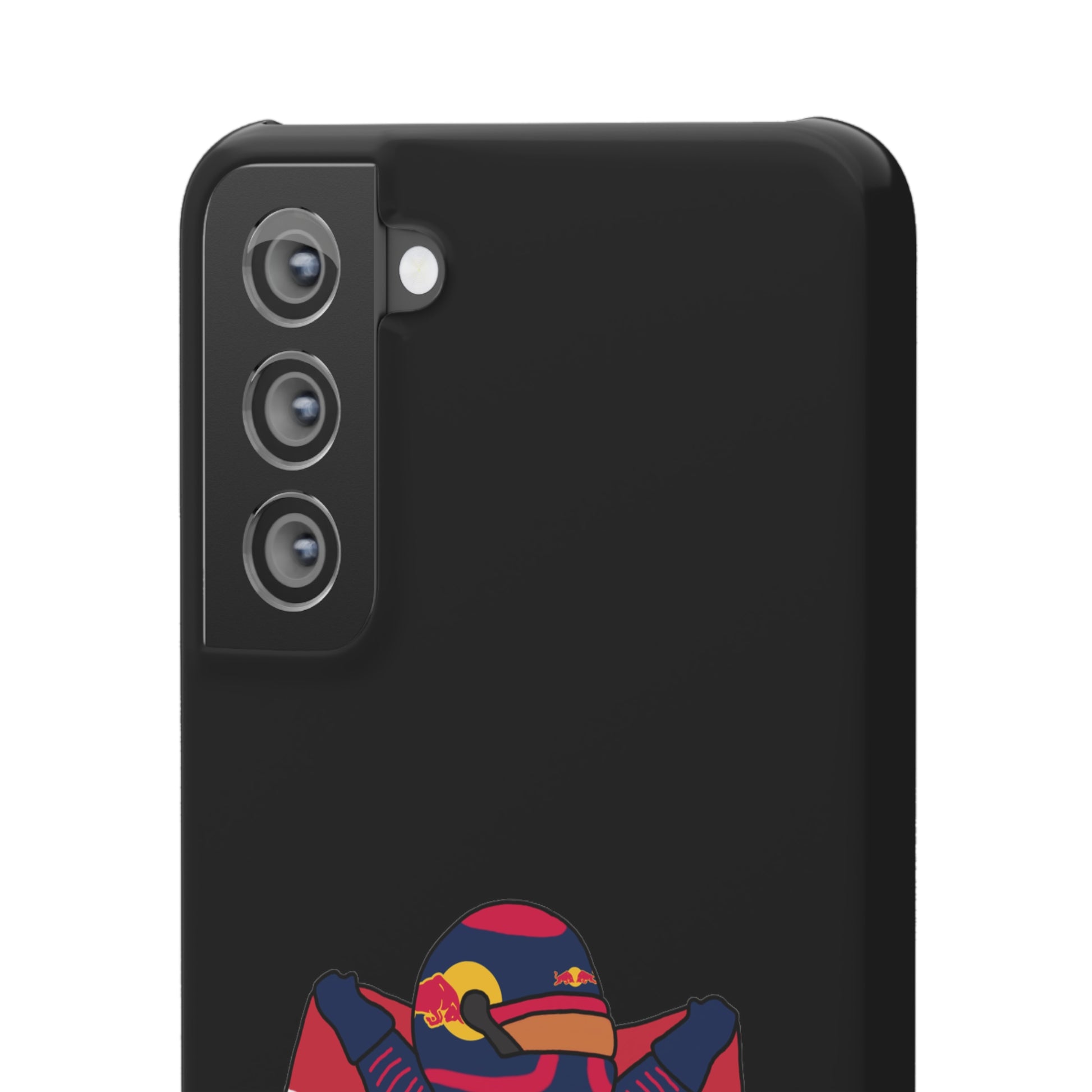 NeVerStappen Red Bull Formula 1 F1 Max Verstappen Snap Case Mobile Phone Cases F1 Max Verstappen Red Bull Printify