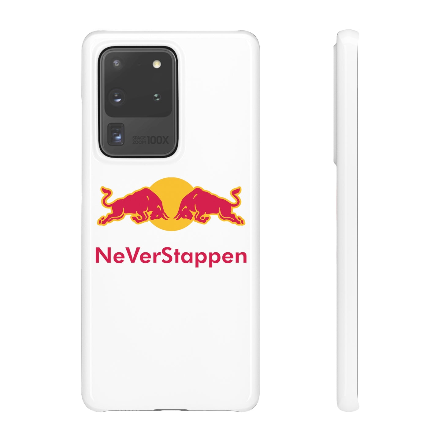 NeVerStappen Red Bull Formula 1 F1 Max Verstappen Snap Case Next Cult Brand F1, Max Verstappen, Red Bull