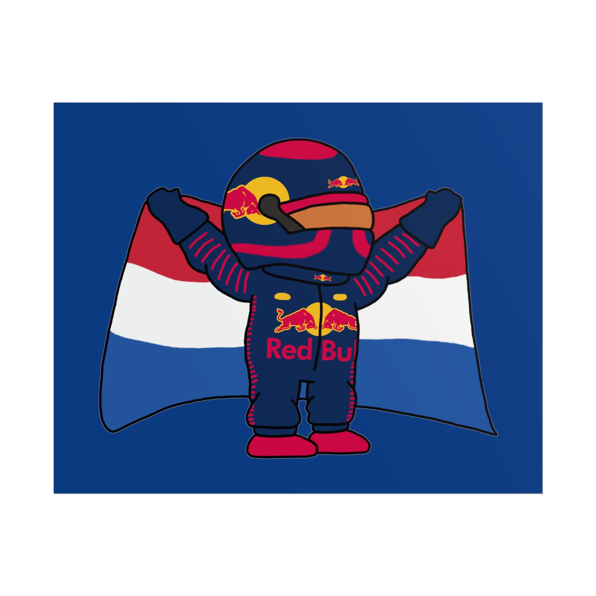 NeVerStappen Red Bull Formula 1 F1 Max Verstappen Poster Next Cult Brand F1, Max Verstappen, Red Bull