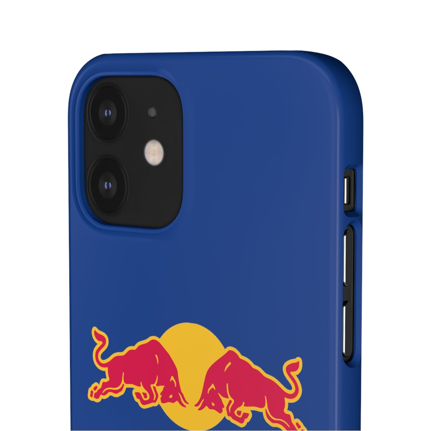 NeVerStappen Red Bull Formula 1 F1 Max Verstappen Snap Case Mobile Phone Cases F1 Max Verstappen Red Bull Printify