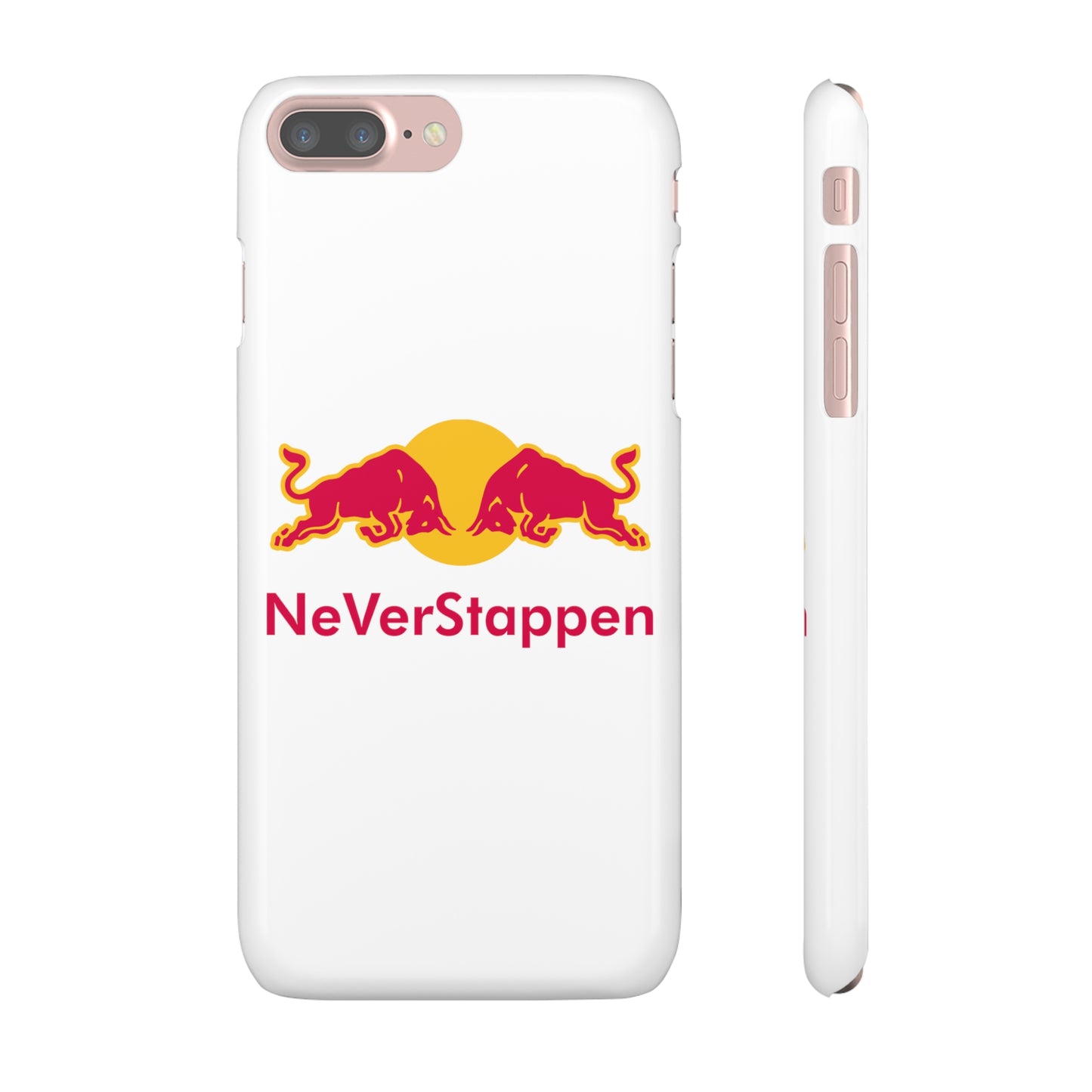 NeVerStappen Red Bull Formula 1 F1 Max Verstappen Snap Case Next Cult Brand F1, Max Verstappen, Red Bull