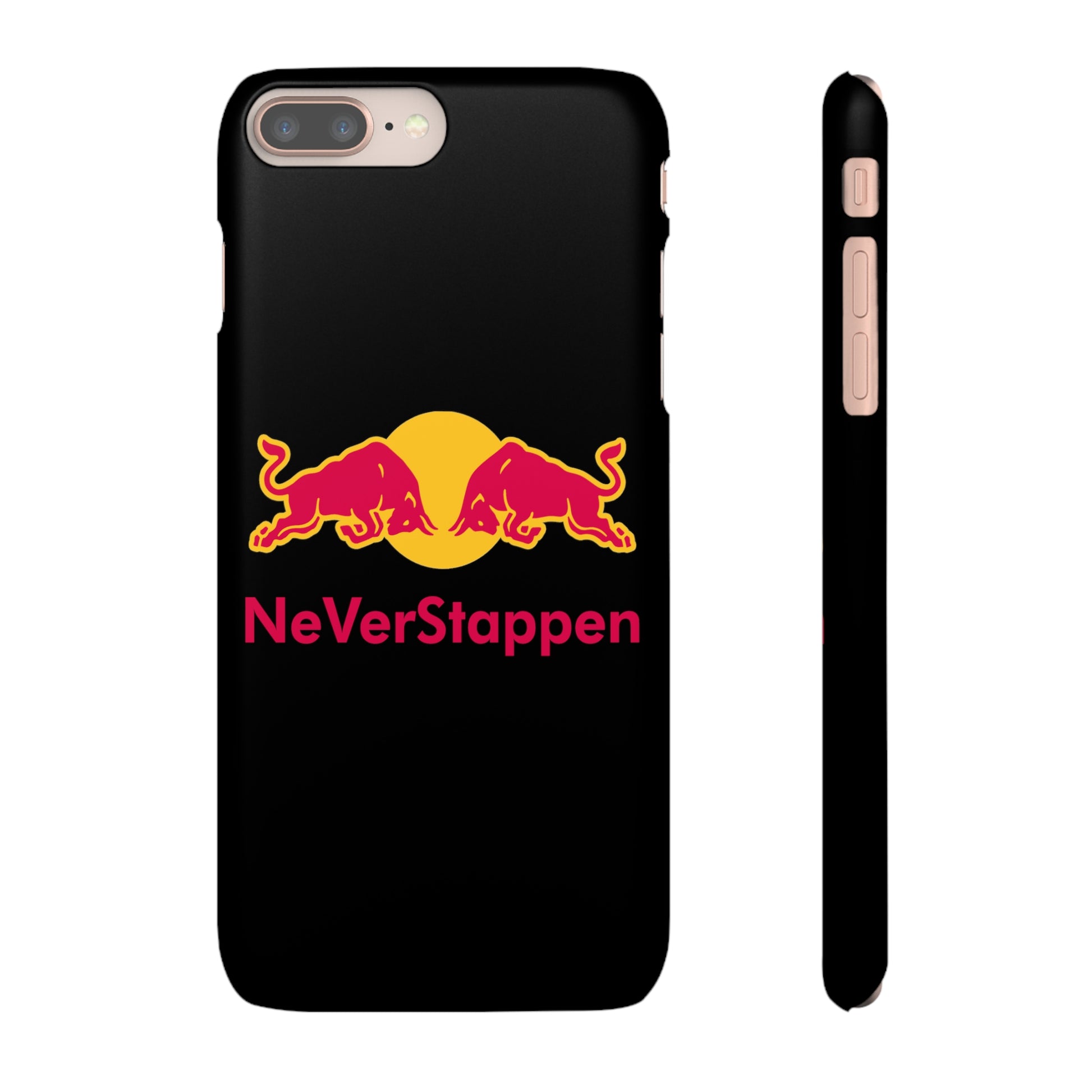 NeVerStappen Red Bull Formula 1 F1 Max Verstappen Snap Case Next Cult Brand F1, Max Verstappen, Red Bull