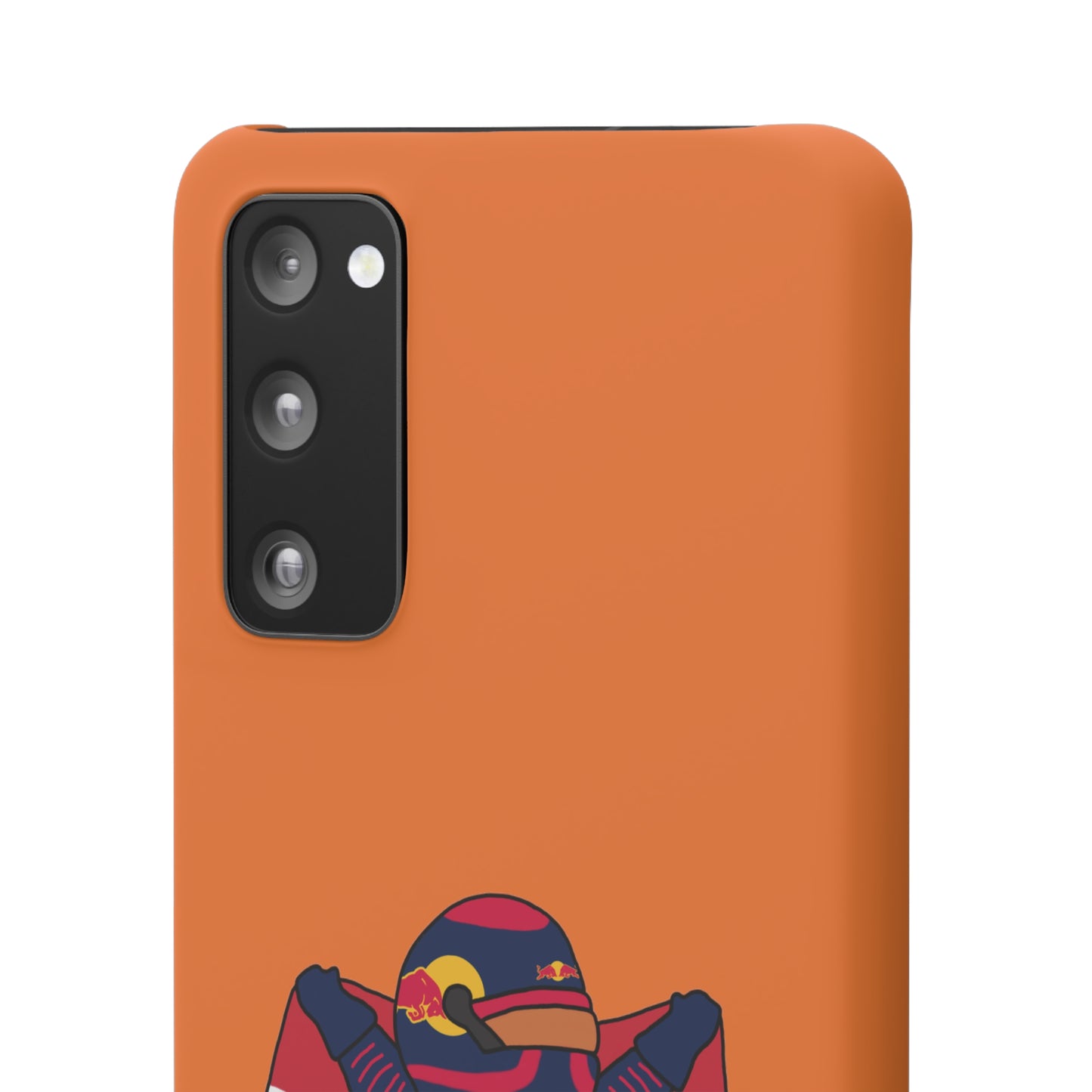 NeVerStappen Red Bull Formula 1 F1 Max Verstappen Snap Case Mobile Phone Cases F1 Max Verstappen Red Bull Printify