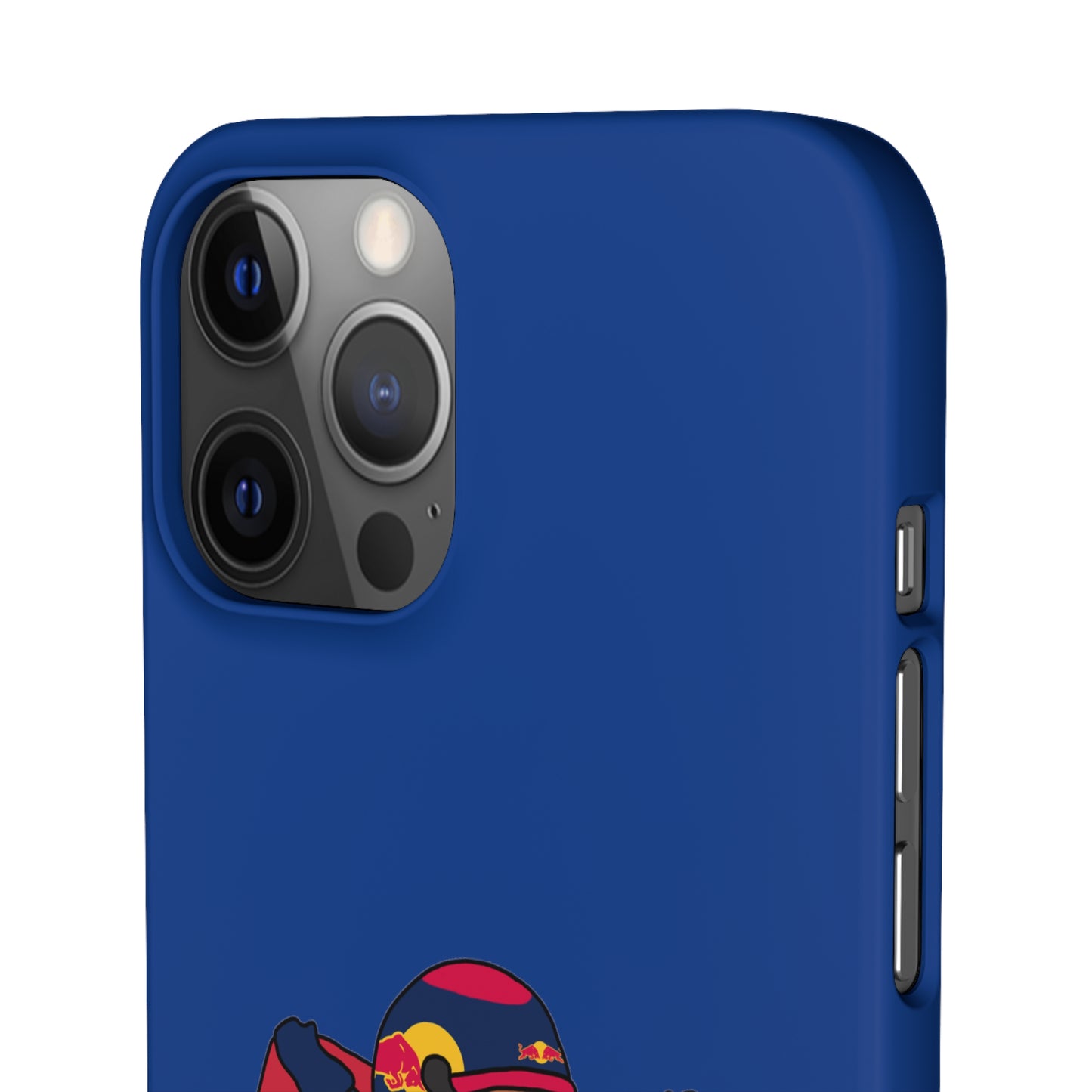 NeVerStappen Red Bull Formula 1 F1 Max Verstappen Snap Case Mobile Phone Cases F1 Max Verstappen Red Bull Printify