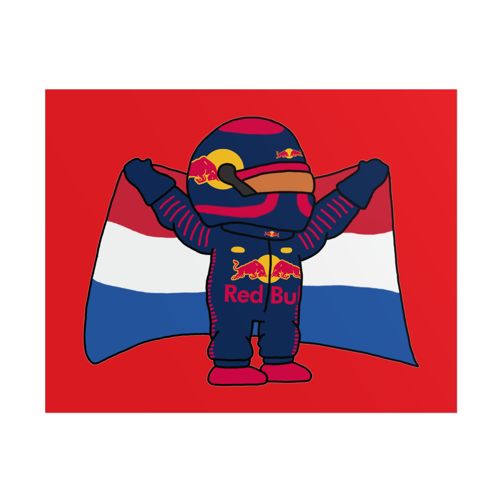 NeVerStappen Red Bull Formula 1 F1 Max Verstappen Poster Next Cult Brand F1, Max Verstappen, Red Bull