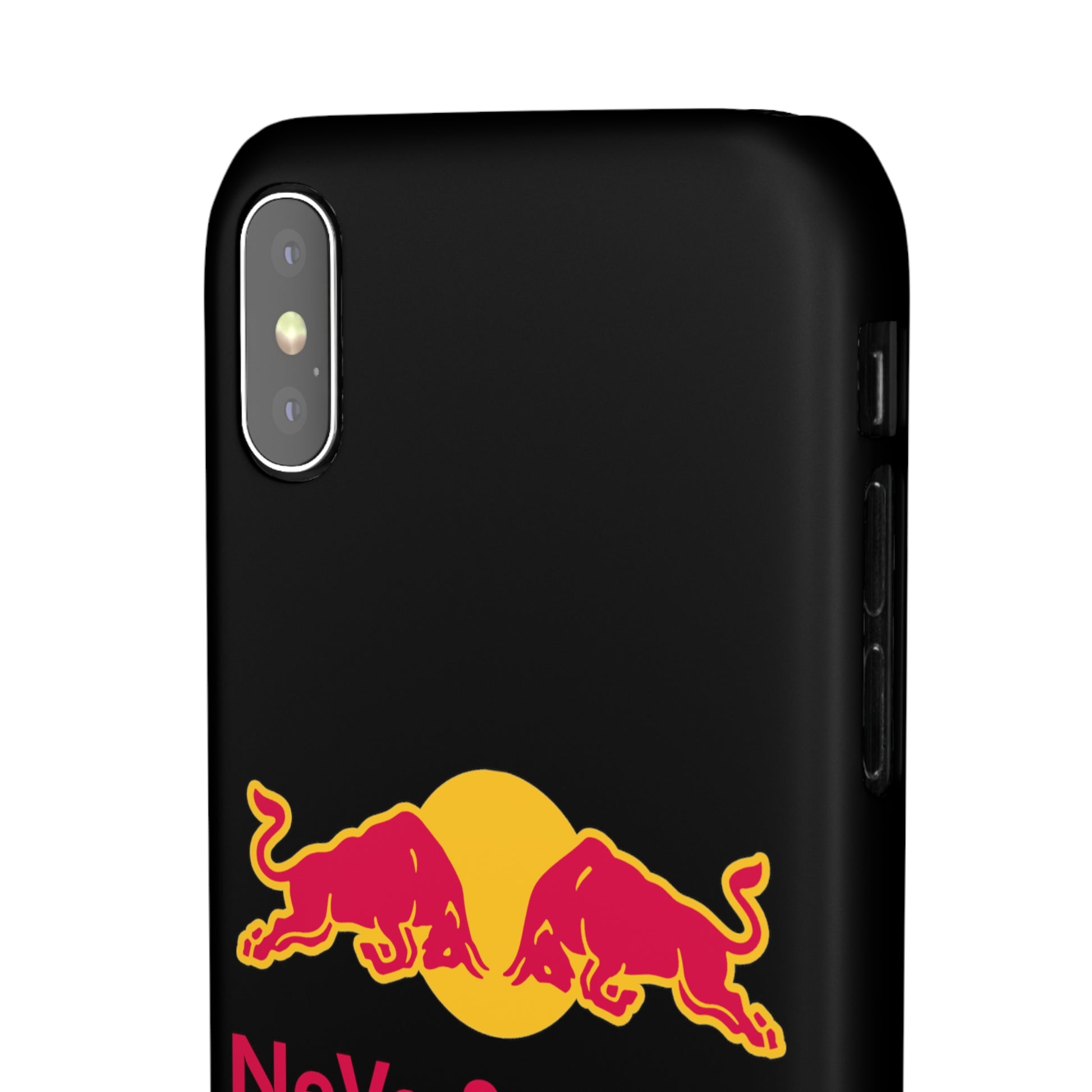 NeVerStappen Red Bull Formula 1 F1 Max Verstappen Snap Case Next Cult Brand F1, Max Verstappen, Red Bull