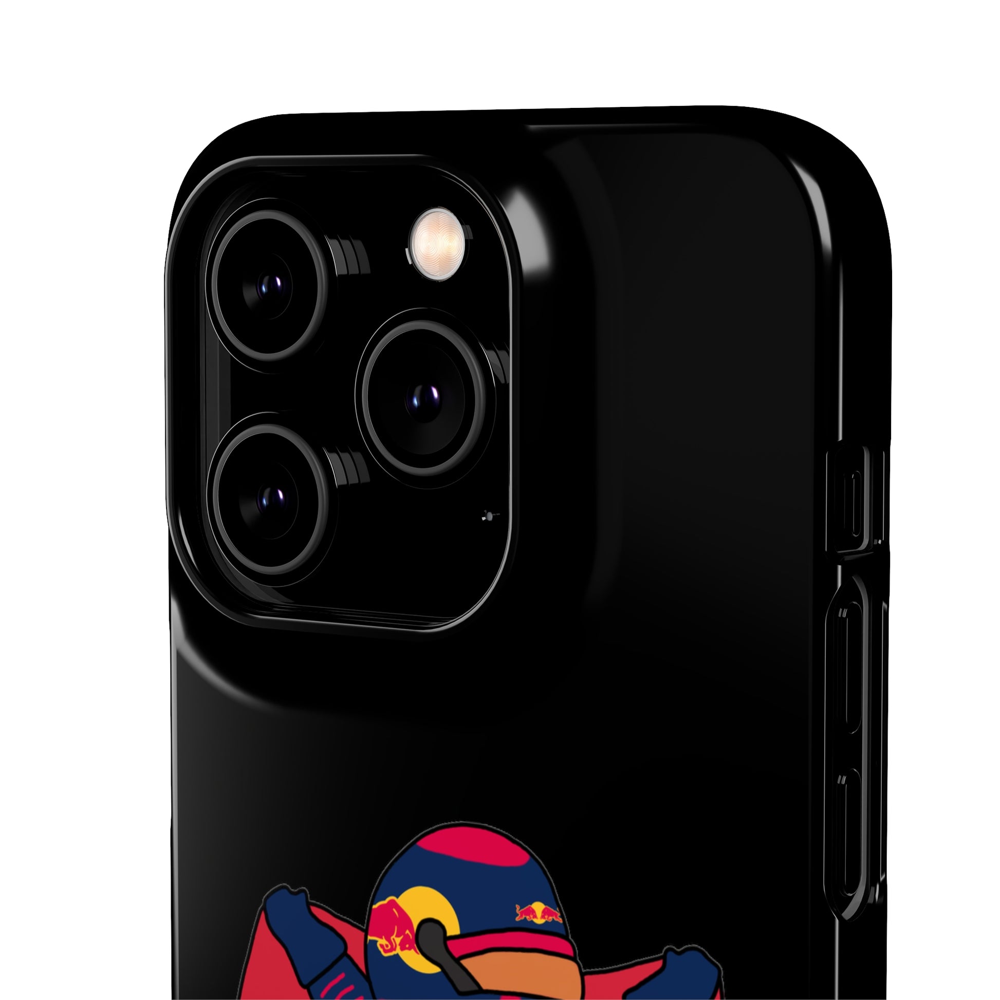 NeVerStappen Red Bull Formula 1 F1 Max Verstappen Snap Case Mobile Phone Cases F1 Max Verstappen Red Bull Printify