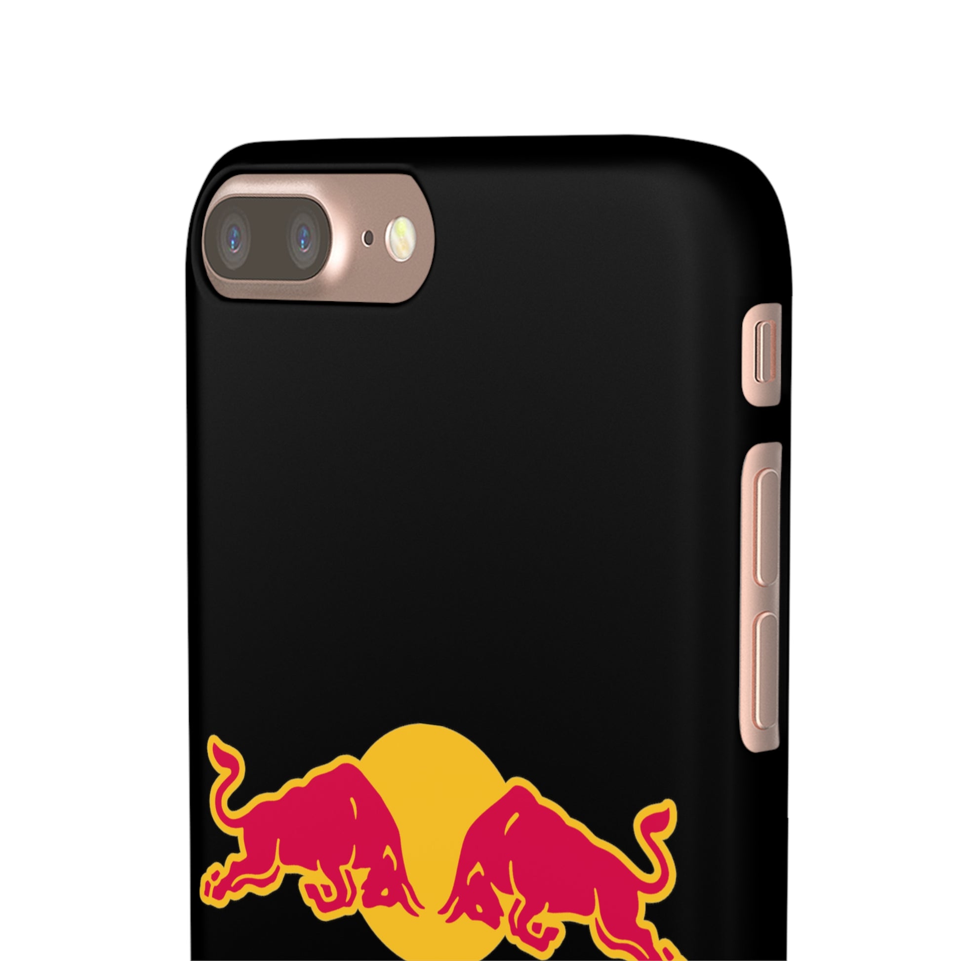 NeVerStappen Red Bull Formula 1 F1 Max Verstappen Snap Case Mobile Phone Cases F1 Max Verstappen Red Bull Printify