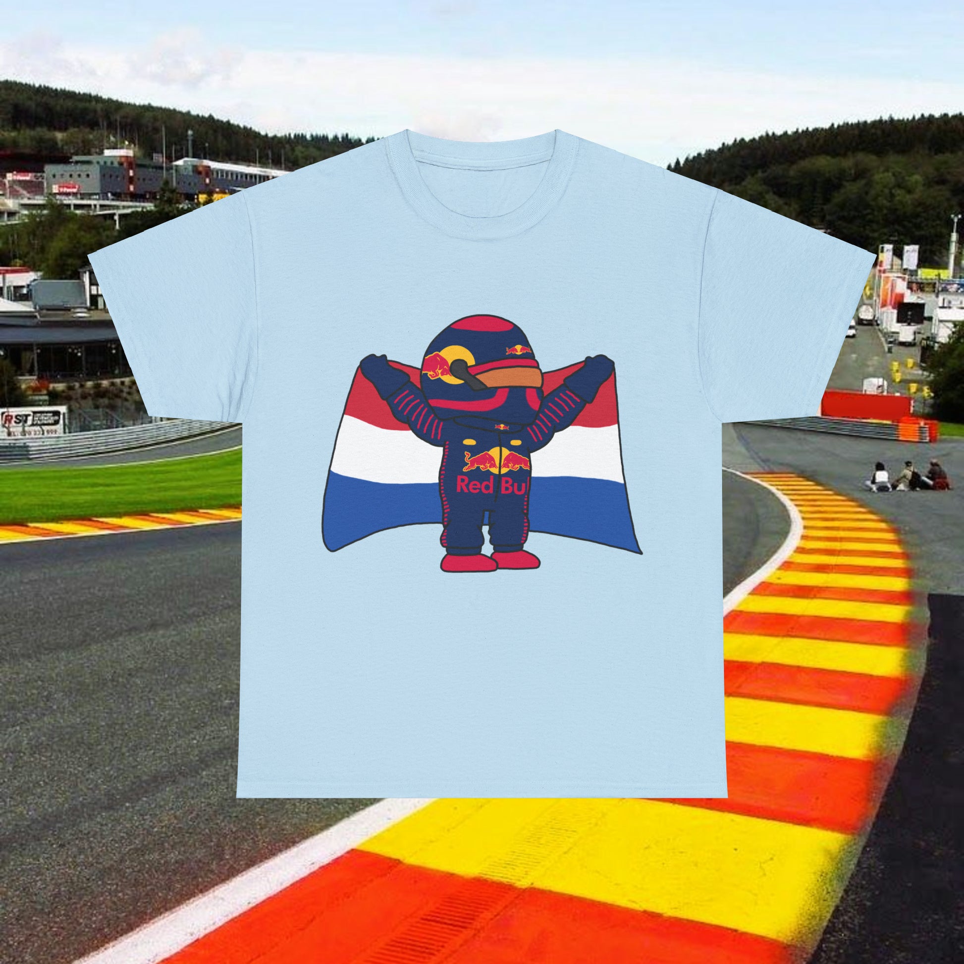 Max Verstappen Shirt Verstappen T-shirt Red Bull T shirt F1 tshirt Formula 1 tee F1 Gift Formula 1 Gift Red Bull Fan Gift Funny Racing Shirt T-shirts F1 Max Verstappen Red Bull Printify