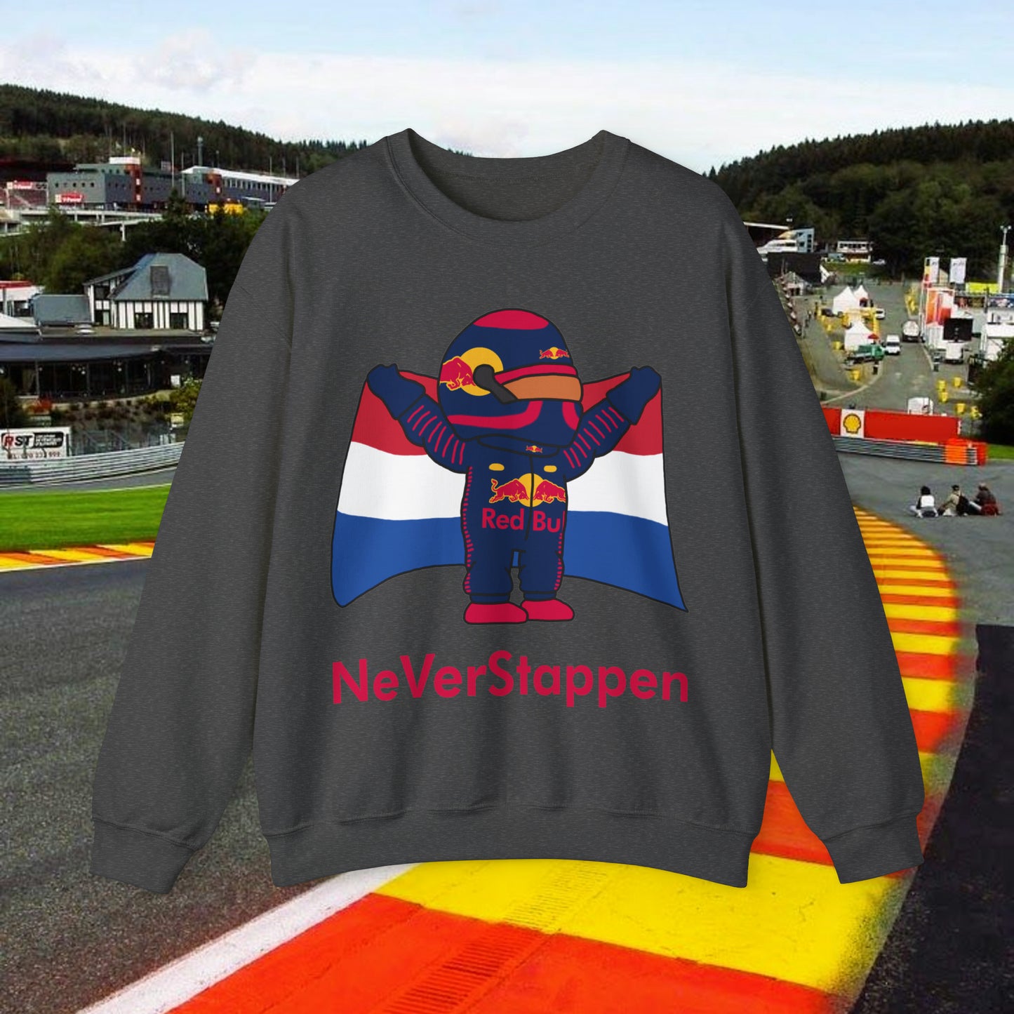 Max Verstappen Jumper Verstappen Sweatshirt Red Bull Sweater F1 Jumper Formula 1 Sweatshirt F1 Gift Formula 1 Gift Red Bull Fan Gift Racing Sweatshirts F1 Max Verstappen Red Bull Printify