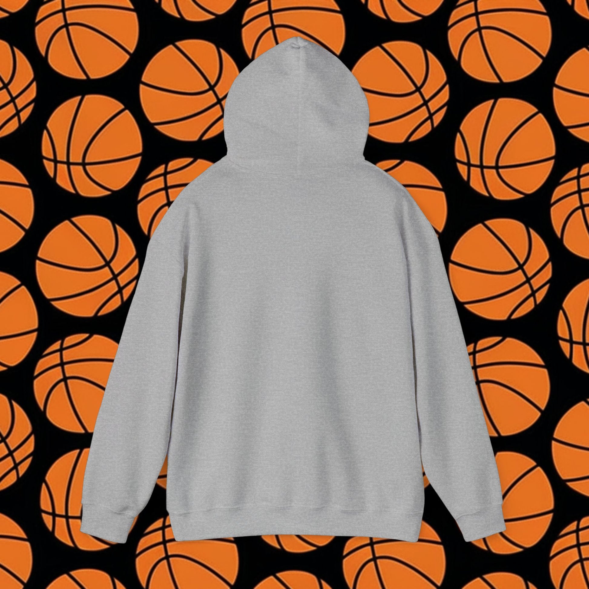 Joel Embiid G.O.A.T. Hoodie - Funny Basketball Meme Sweatshirt - Greatest of All Time Pullover for Basketball Fans - Perfect Gift for Joel Embiid Fans Hoodies Basketball G.O.A.T. Joel Embiid NBA Philadelphia 76ers Printify