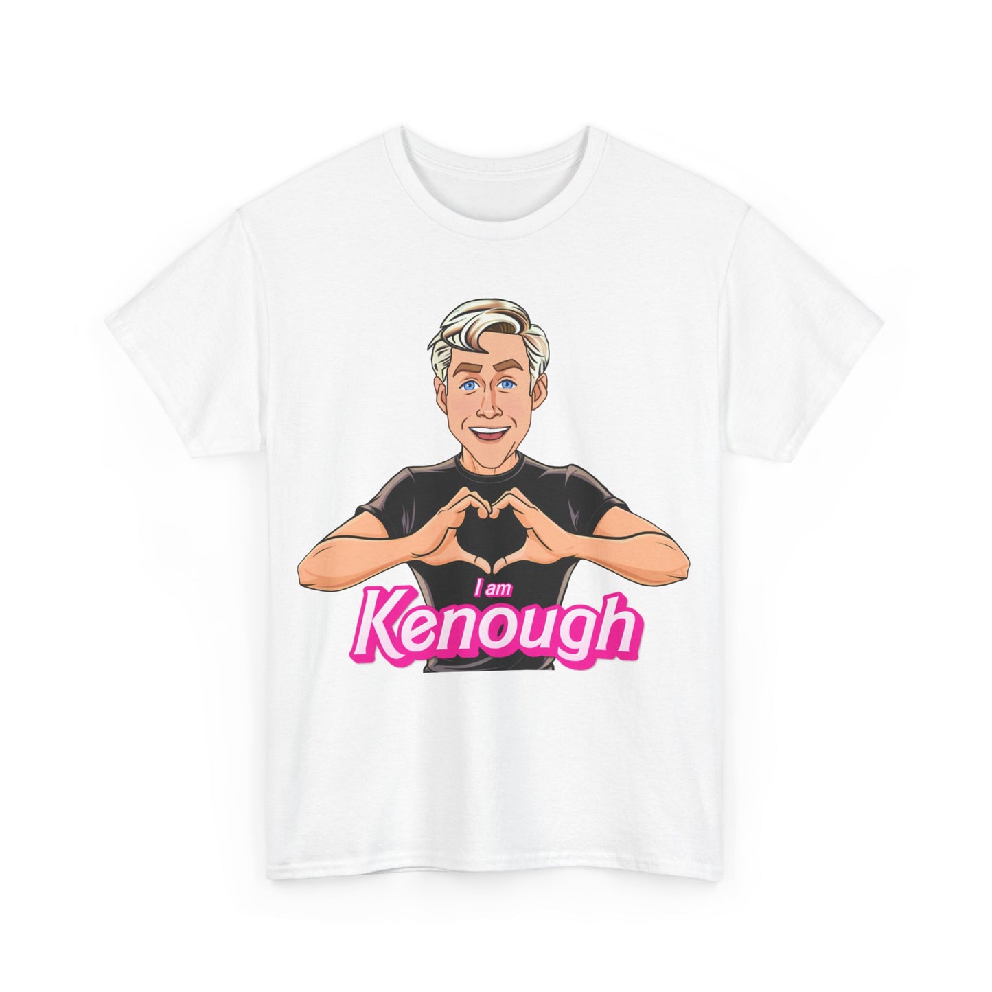 I am Kenough Tshirt Ken T-shirt Ryan Gosling Shirt Barbie T shirt Ken Gift Barbie Gift I'm Kenough Shirt I am Enough T-shirt Im Kenough Tee Next Cult Brand