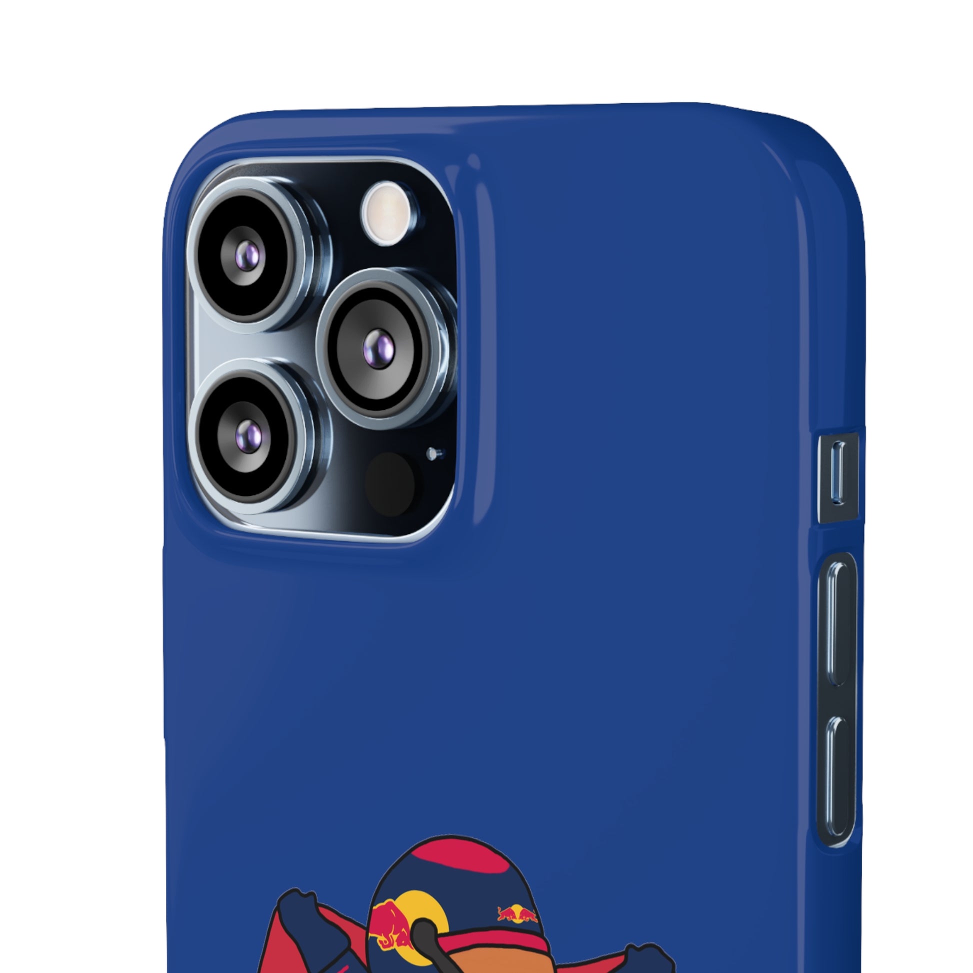 NeVerStappen Red Bull Formula 1 F1 Max Verstappen Snap Case Mobile Phone Cases F1 Max Verstappen Red Bull Printify