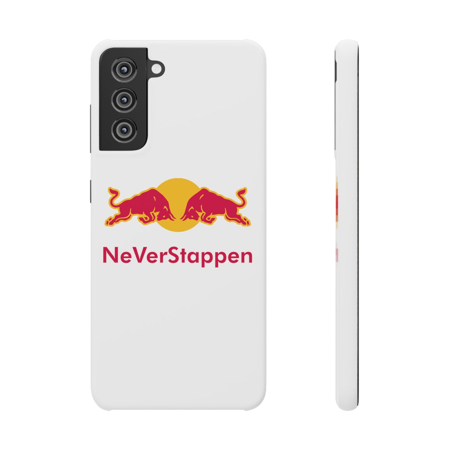 NeVerStappen Red Bull Formula 1 F1 Max Verstappen Snap Case Next Cult Brand F1, Max Verstappen, Red Bull