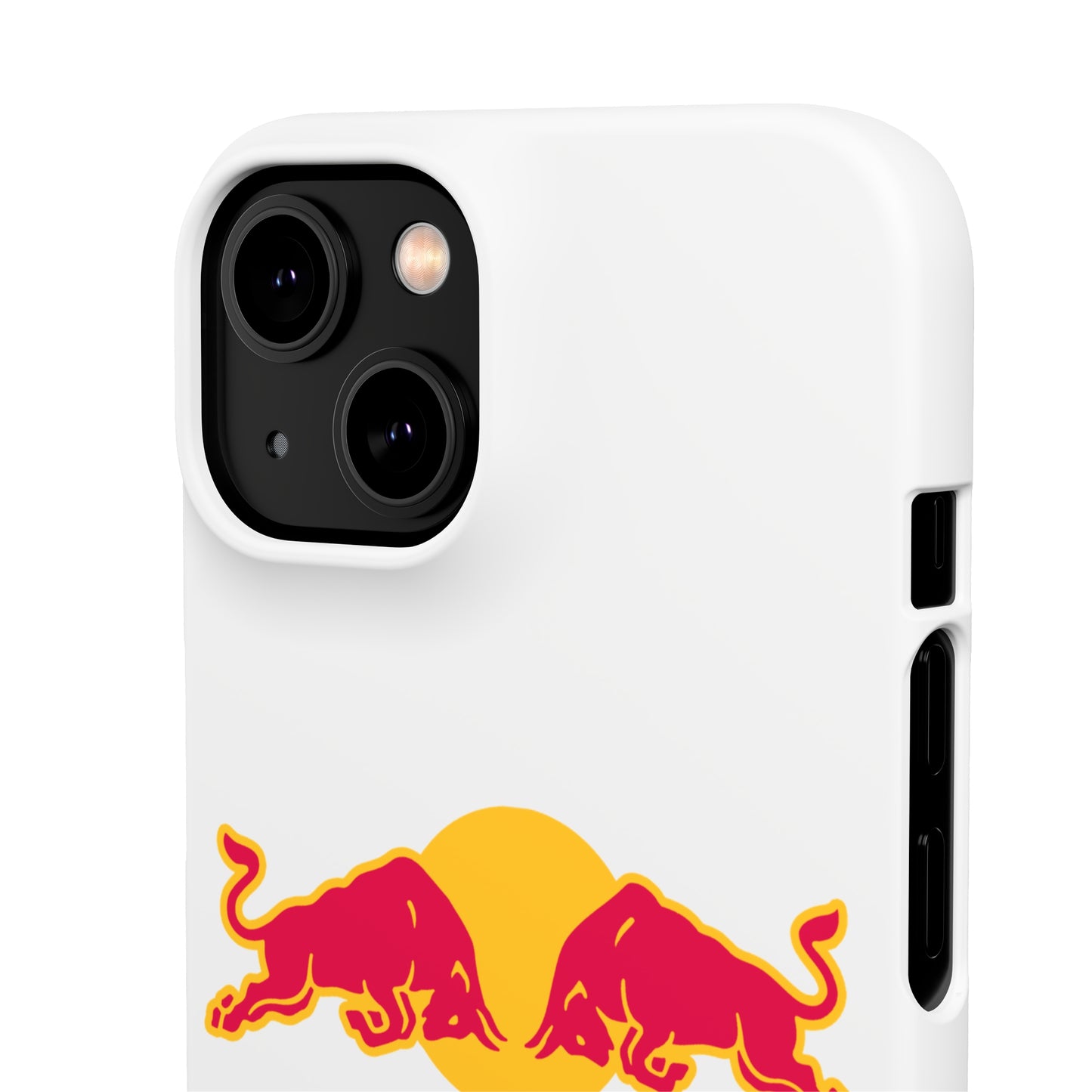 NeVerStappen Red Bull Formula 1 F1 Max Verstappen Snap Case Mobile Phone Cases F1 Max Verstappen Red Bull Printify