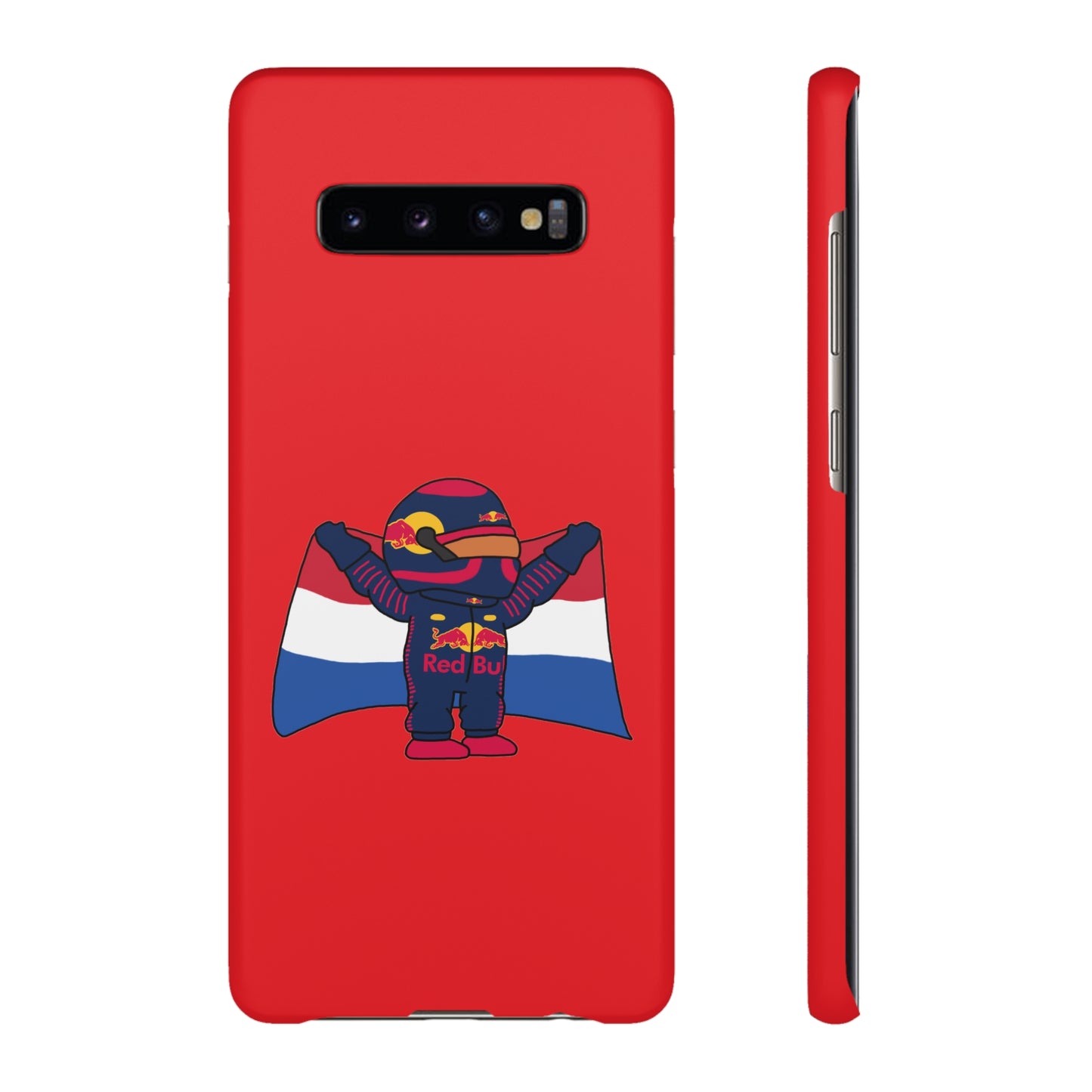 NeVerStappen Red Bull Formula 1 F1 Max Verstappen Snap Case Next Cult Brand F1, Max Verstappen, Red Bull