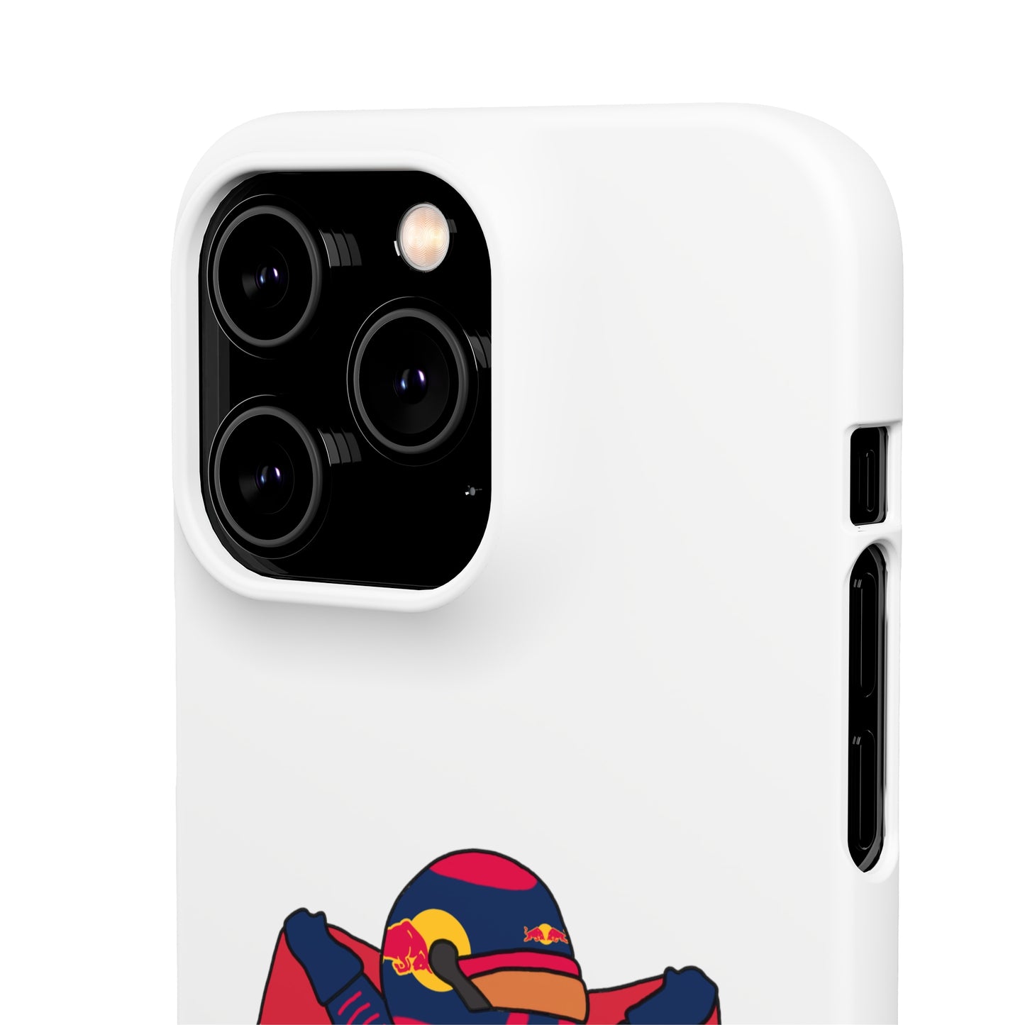 NeVerStappen Red Bull Formula 1 F1 Max Verstappen Snap Case Mobile Phone Cases F1 Max Verstappen Red Bull Printify