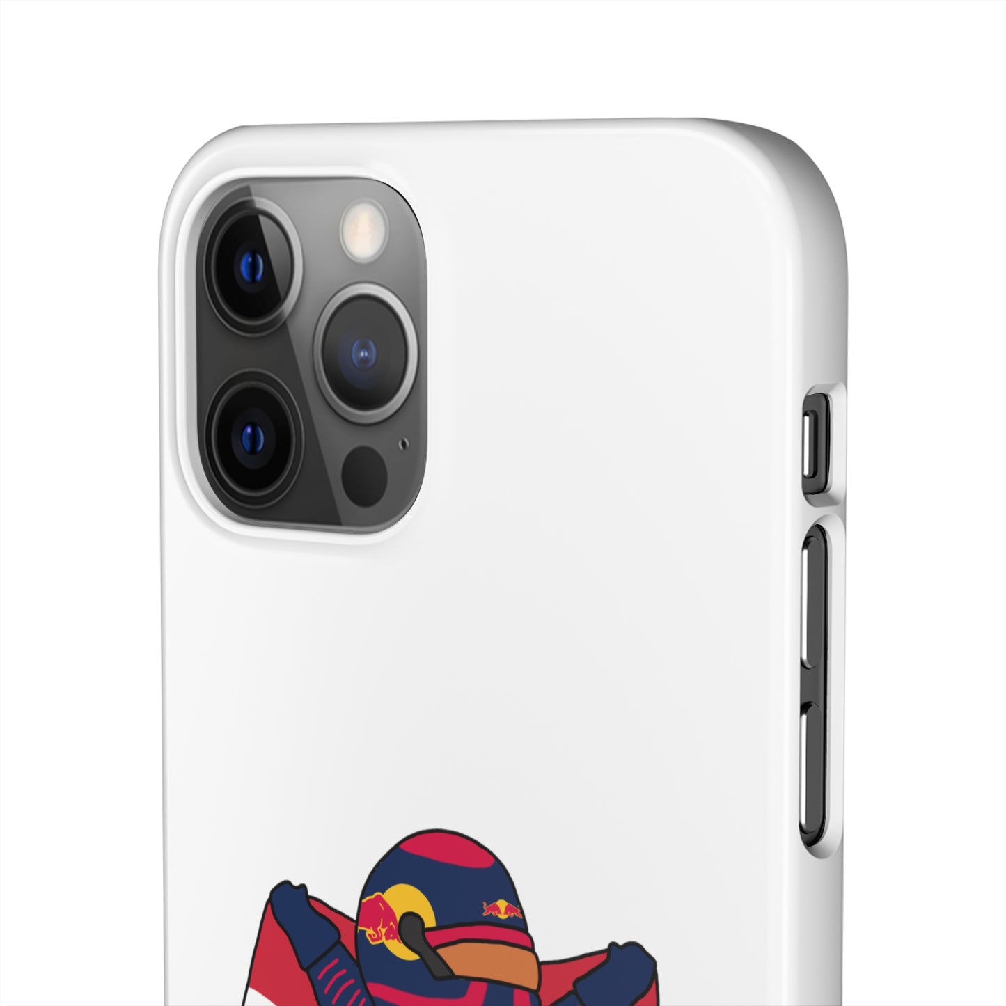 NeVerStappen Red Bull Formula 1 F1 Max Verstappen Snap Case Mobile Phone Cases F1 Max Verstappen Red Bull Printify