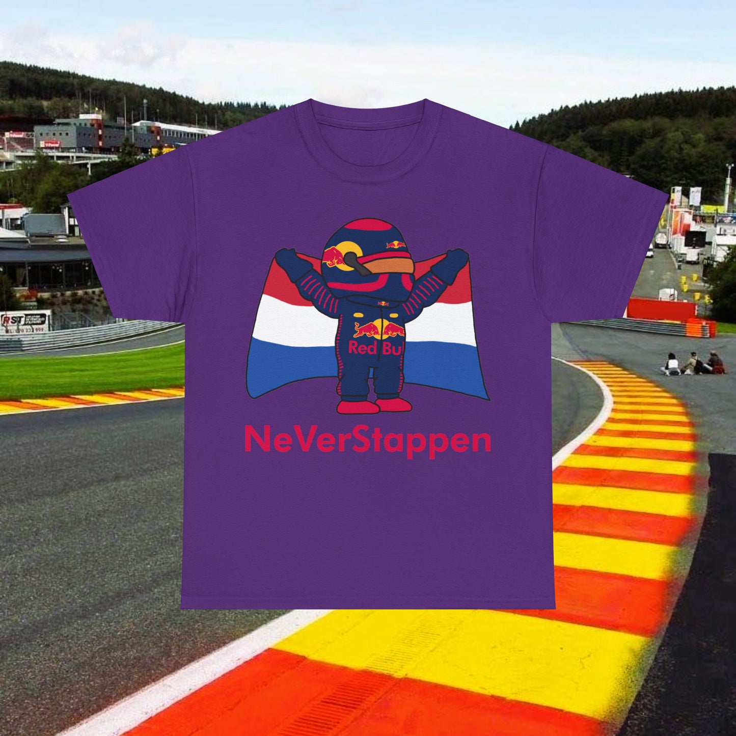 Max Verstappen T-Shirt Verstappen shirt Red Bull T shirt F1 tshirt Formula 1 tee F1 Gift Formula 1 Gift Red Bull Fan Gift Funny Racing Shirt T-shirts F1 Max Verstappen Red Bull Printify