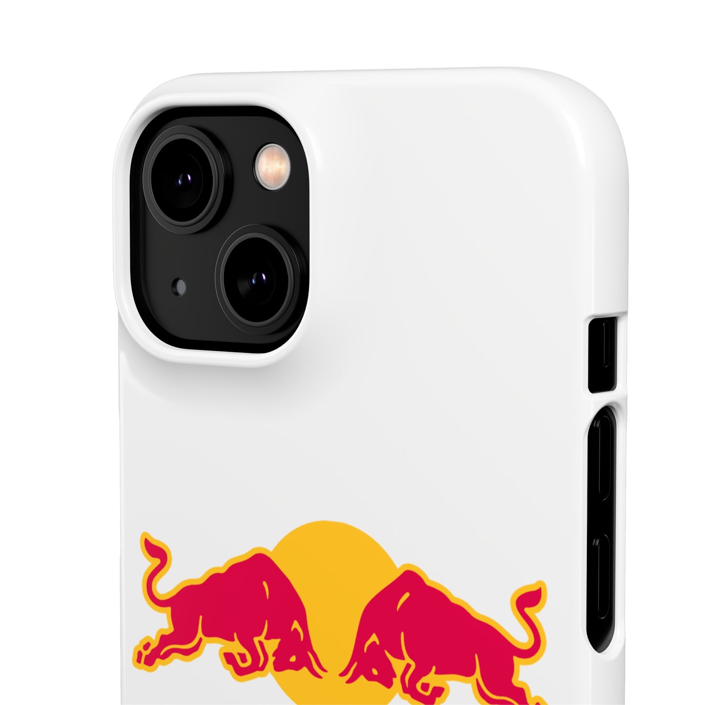 NeVerStappen Red Bull Formula 1 F1 Max Verstappen Snap Case Mobile Phone Cases F1 Max Verstappen Red Bull Printify