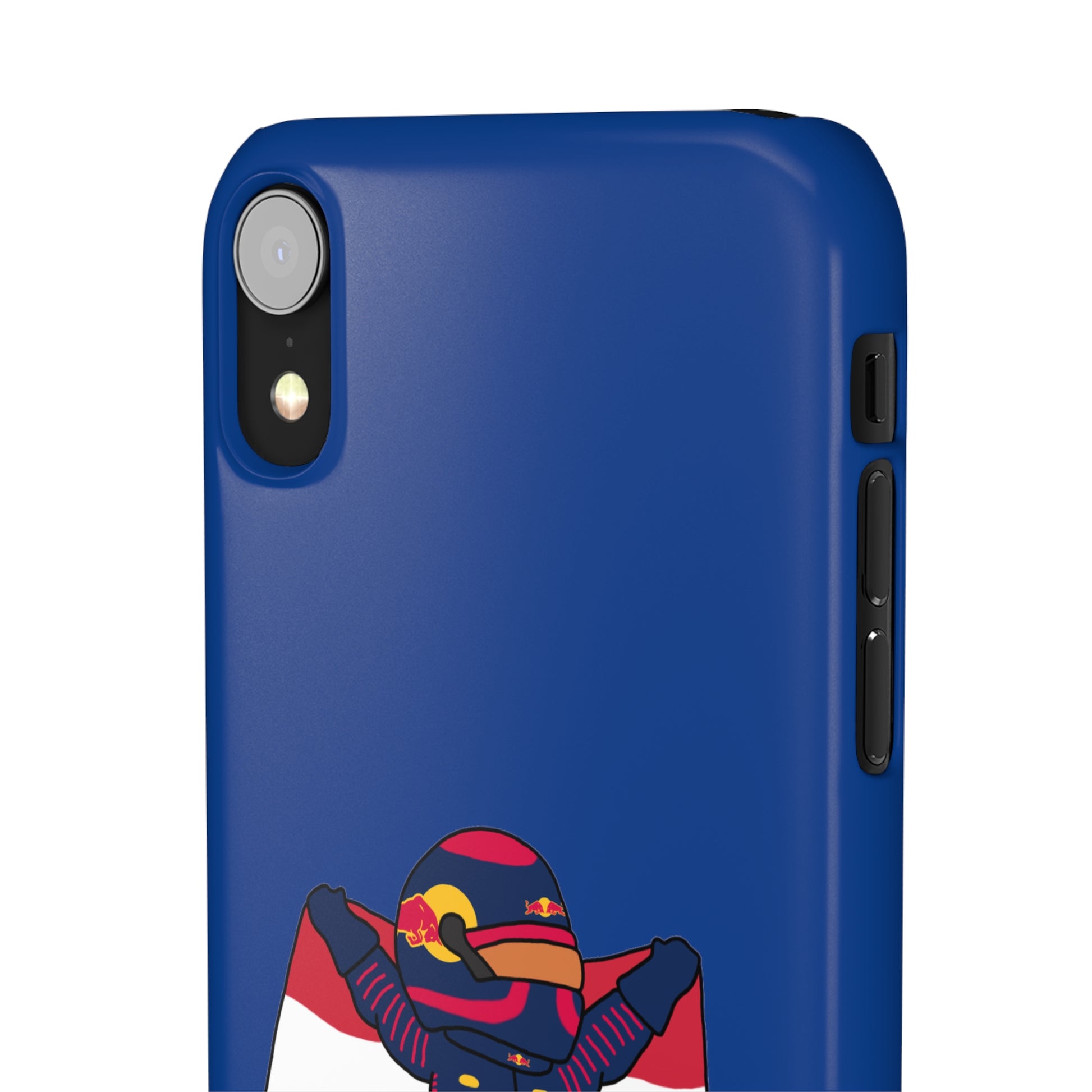 NeVerStappen Red Bull Formula 1 F1 Max Verstappen Snap Case Mobile Phone Cases F1 Max Verstappen Red Bull Printify