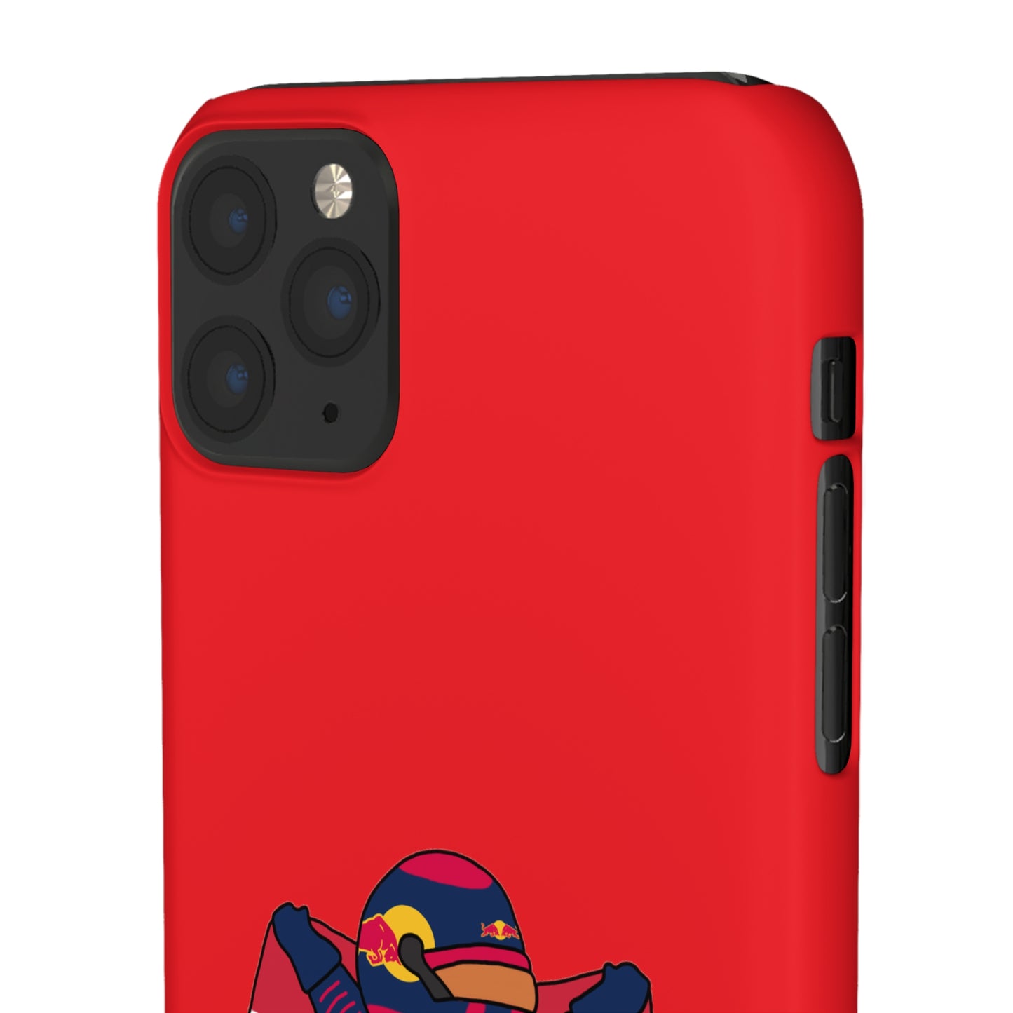 NeVerStappen Red Bull Formula 1 F1 Max Verstappen Snap Case Mobile Phone Cases F1 Max Verstappen Red Bull Printify