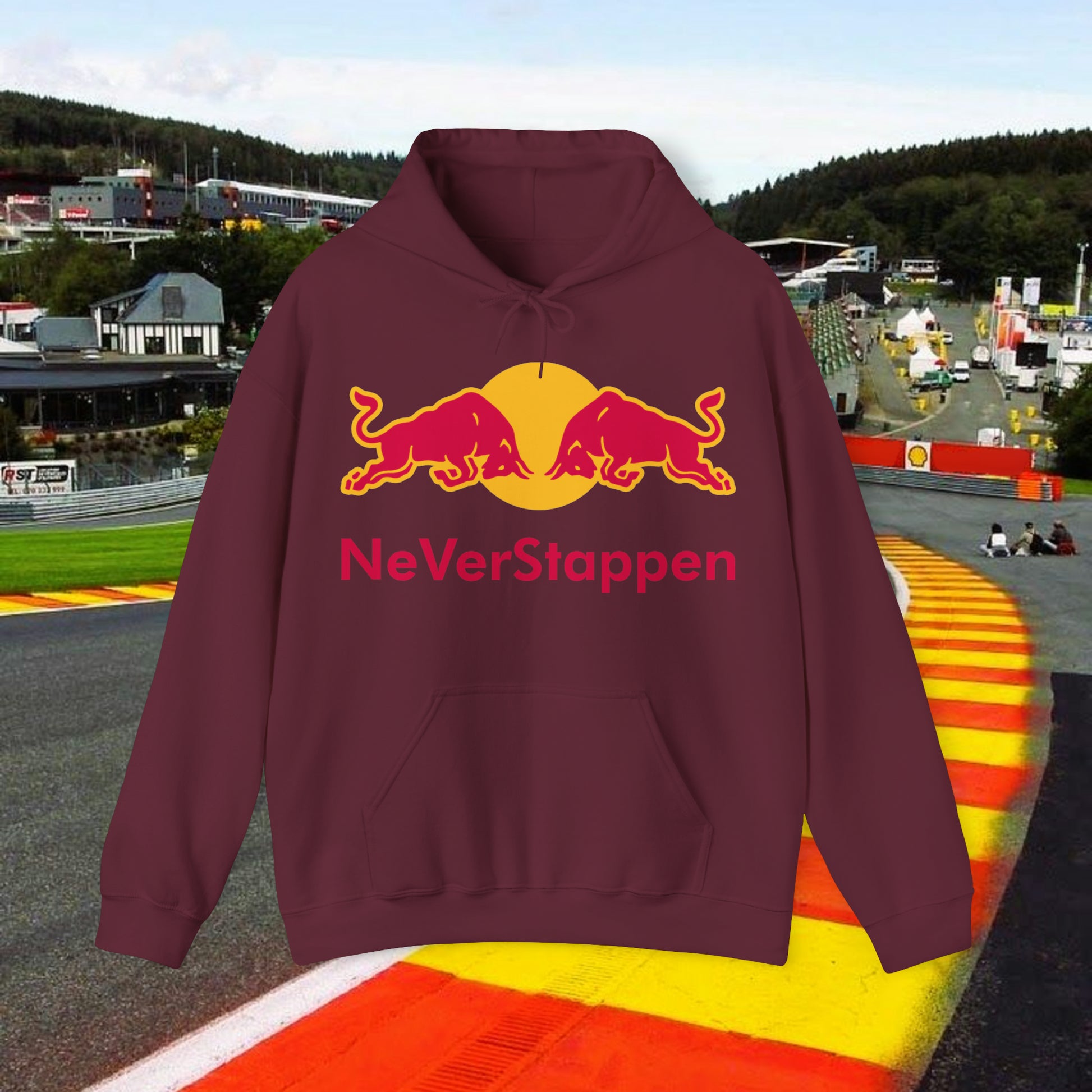 Max Verstappen Hoodie Verstappen Jumper Red Bull Pullover F1 Hoodie Formula 1 Hoodie F1 Gift Formula 1 Gift Red Bull Fan Gift Racing Gift Hoodies F1 Max Verstappen Red Bull Printify