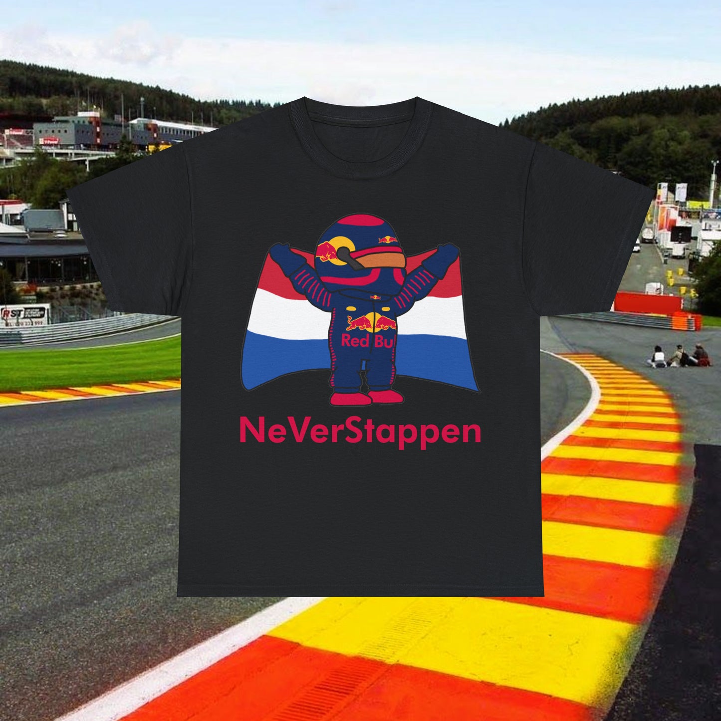 Max Verstappen T-Shirt Verstappen shirt Red Bull T shirt F1 tshirt Formula 1 tee F1 Gift Formula 1 Gift Red Bull Fan Gift Funny Racing Shirt T-shirts F1 Max Verstappen Red Bull Printify