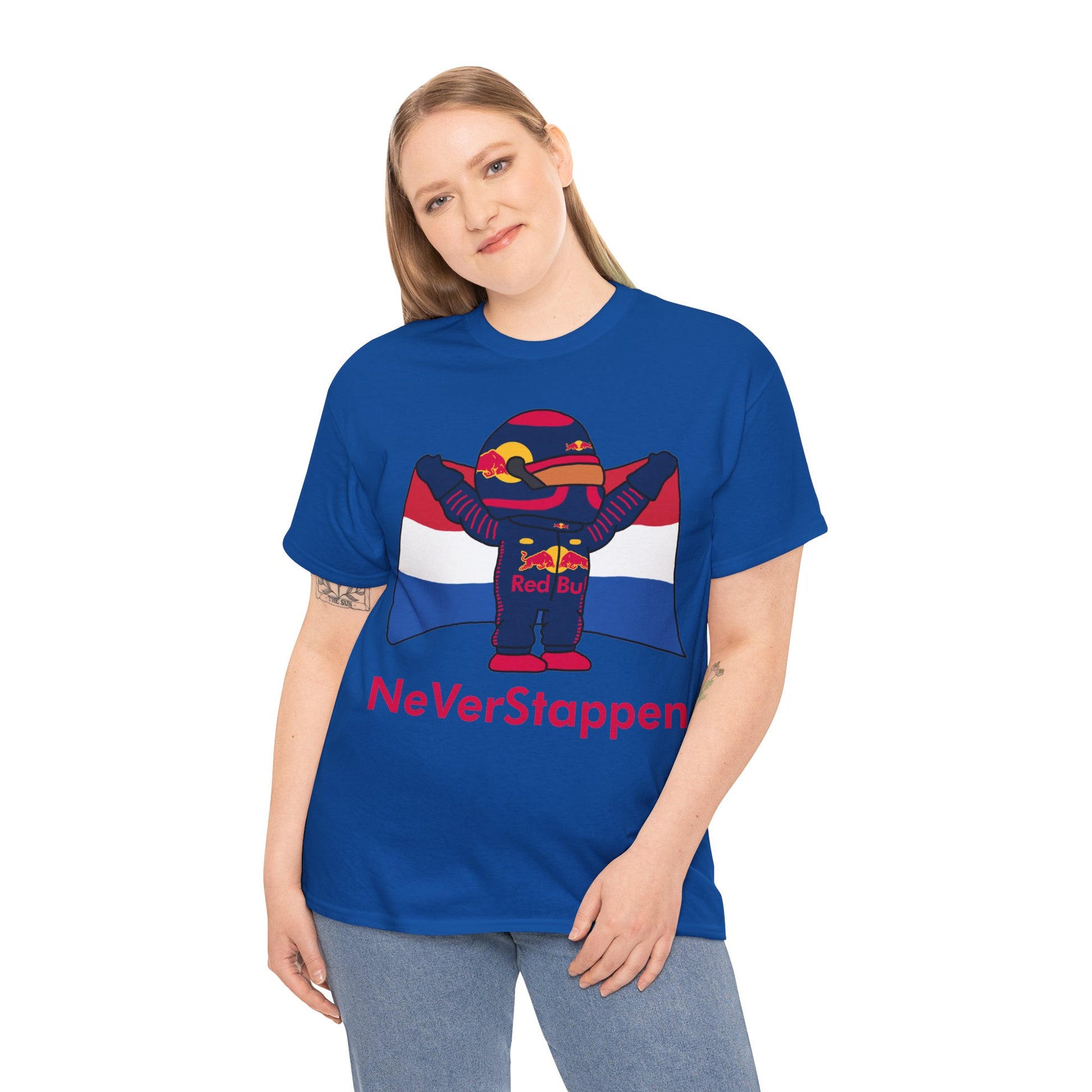 Max Verstappen T-Shirt Verstappen shirt Red Bull T shirt F1 tshirt Formula 1 tee F1 Gift Formula 1 Gift Red Bull Fan Gift Funny Racing Shirt T-shirts F1 Max Verstappen Red Bull Printify