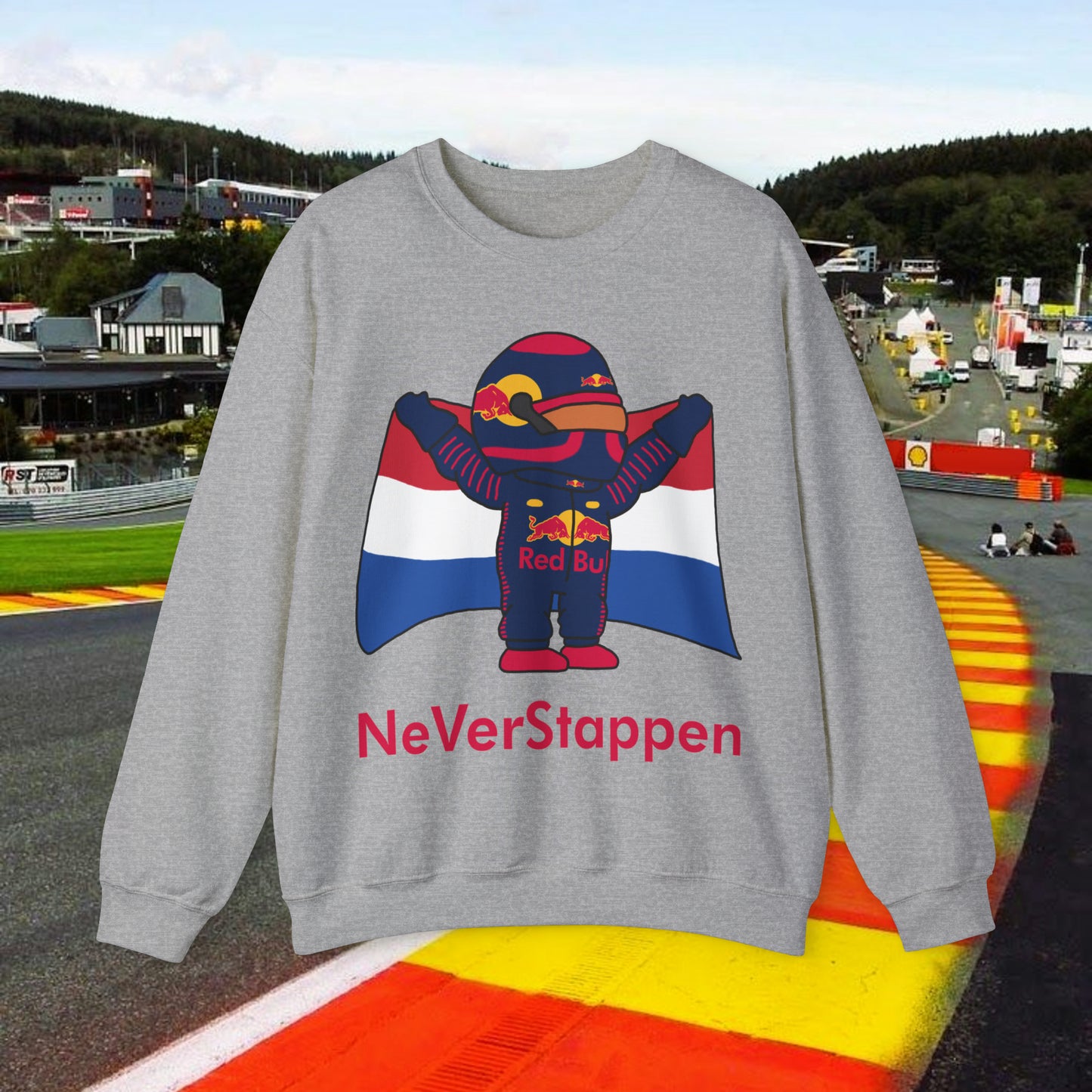 Max Verstappen Jumper Verstappen Sweatshirt Red Bull Sweater F1 Jumper Formula 1 Sweatshirt F1 Gift Formula 1 Gift Red Bull Fan Gift Racing Sweatshirts F1 Max Verstappen Red Bull Printify