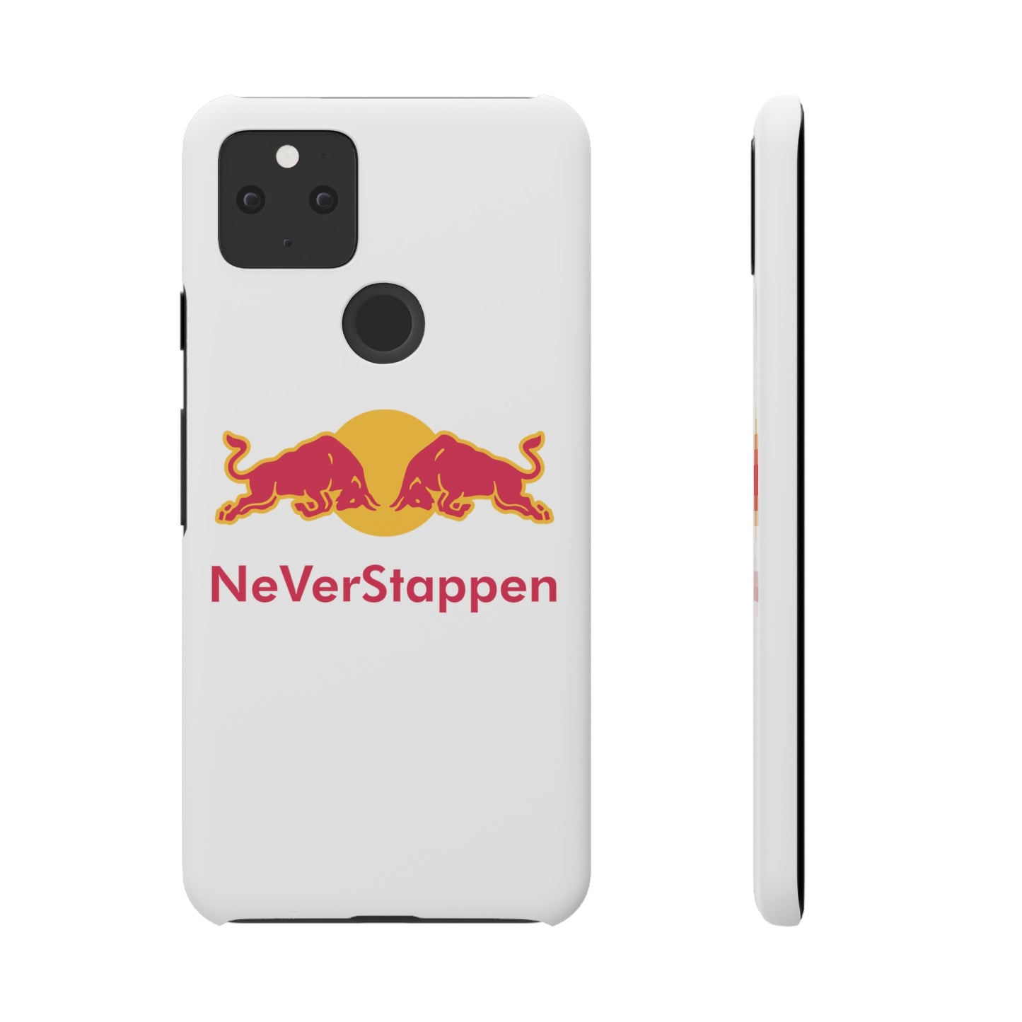 NeVerStappen Red Bull Formula 1 F1 Max Verstappen Snap Case Next Cult Brand F1, Max Verstappen, Red Bull