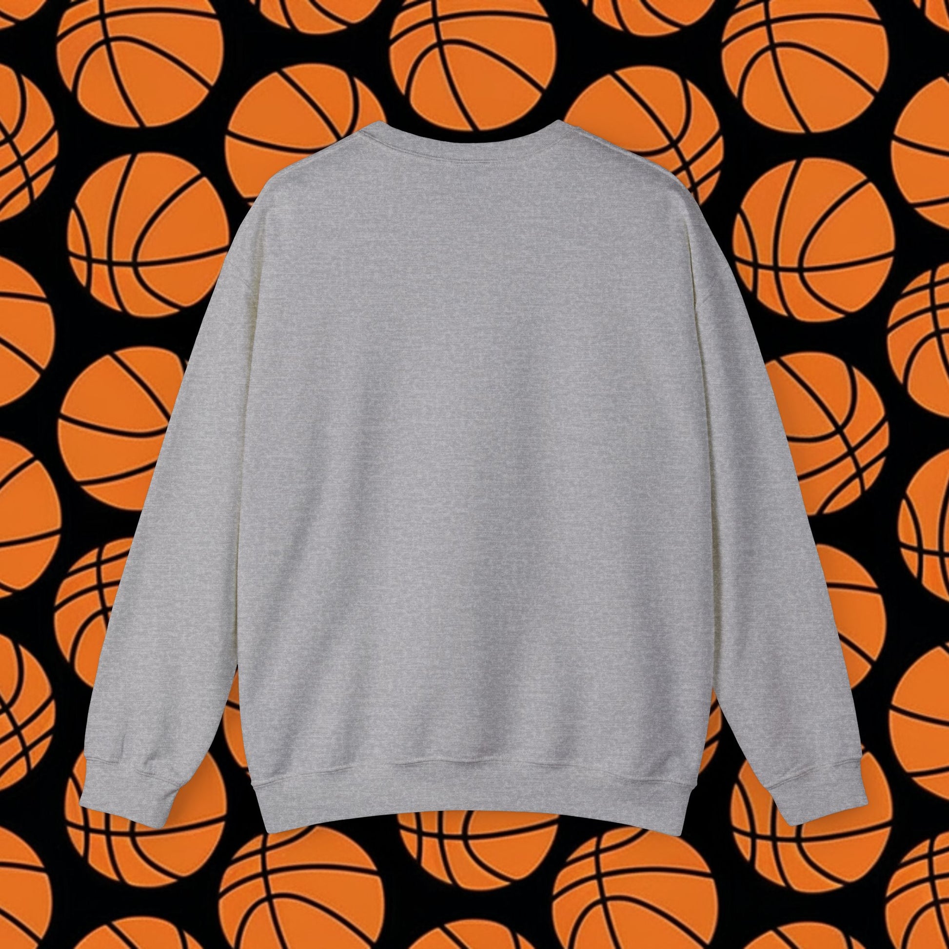 Joel Embiid G.O.A.T. Sweatshirt - Funny Basketball Meme Jumper - Greatest of All Time Pullover for Basketball Fans - Perfect Gift for Joel Embiid Fans Sweatshirts Basketball G.O.A.T. Joel Embiid NBA Philadelphia 76ers Printify