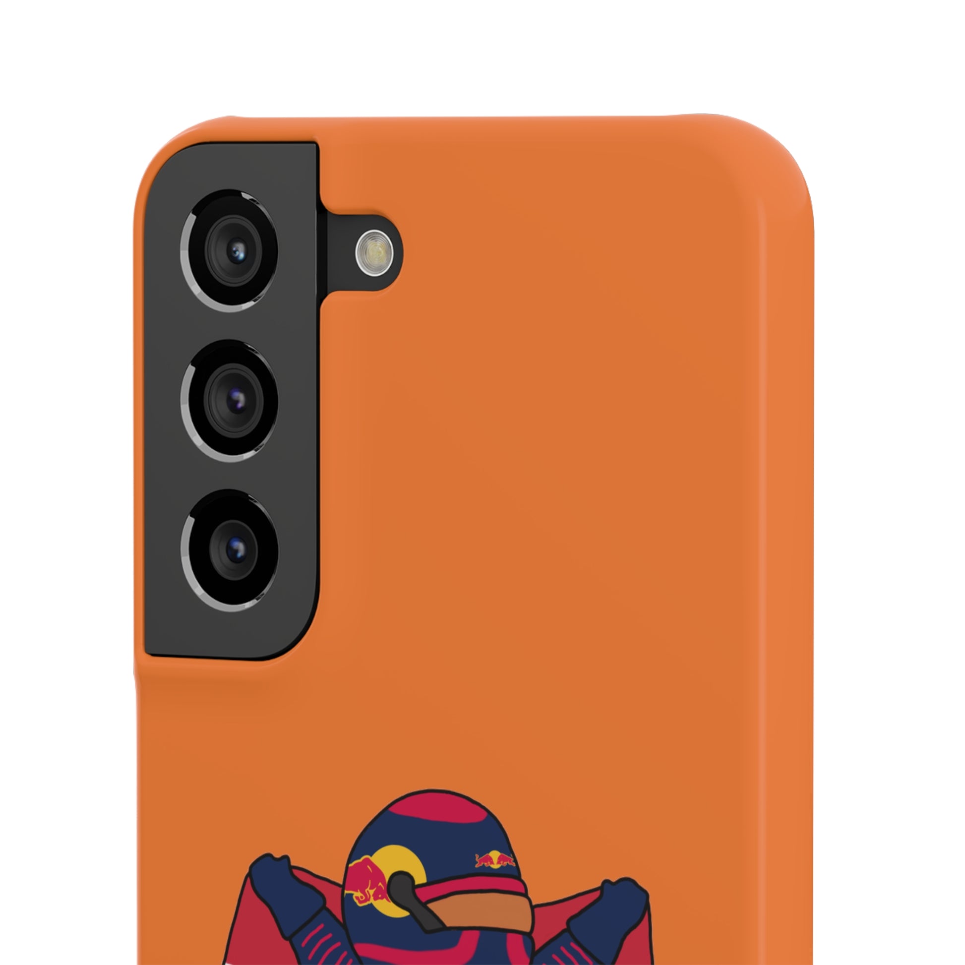 NeVerStappen Red Bull Formula 1 F1 Max Verstappen Snap Case Mobile Phone Cases F1 Max Verstappen Red Bull Printify