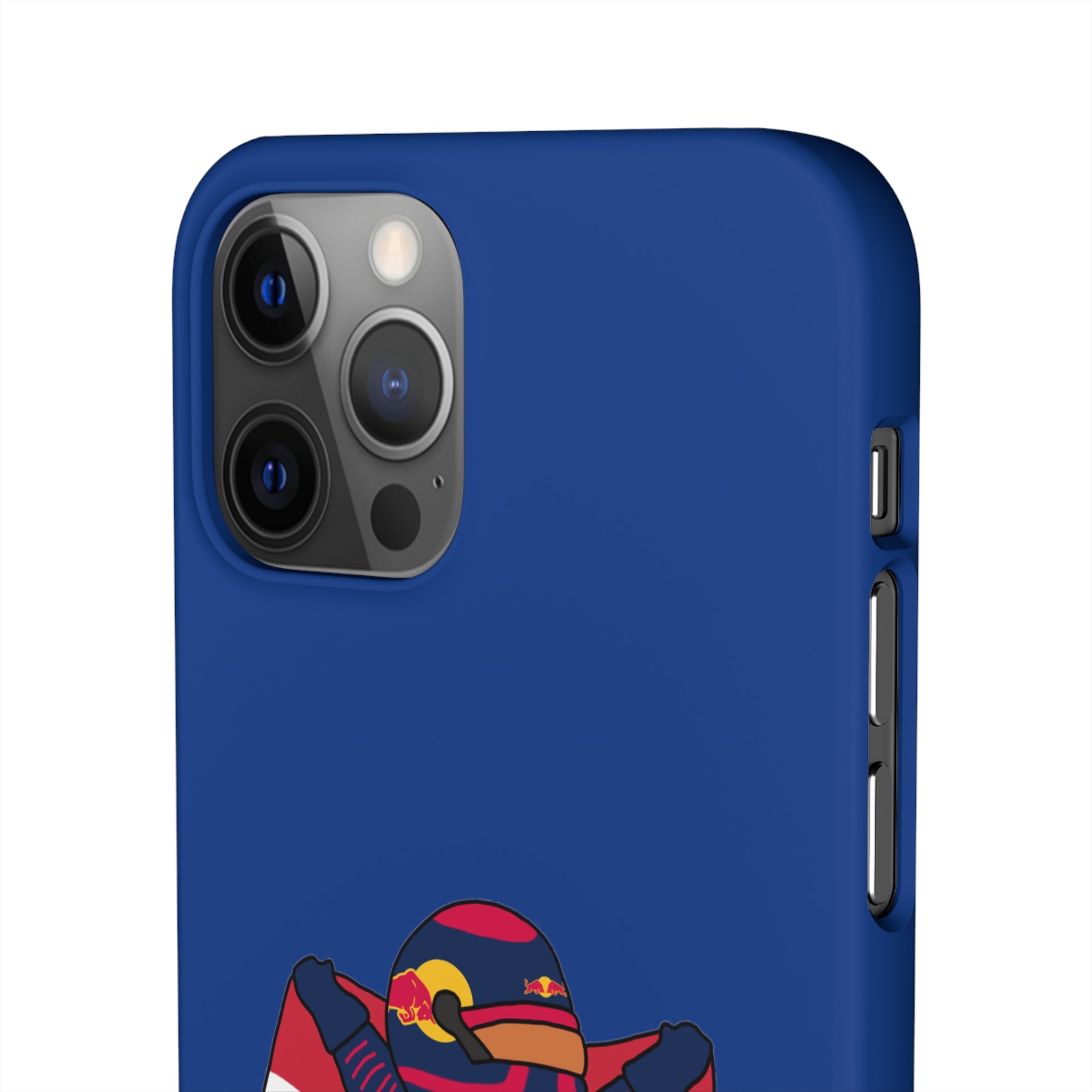 NeVerStappen Red Bull Formula 1 F1 Max Verstappen Snap Case Mobile Phone Cases F1 Max Verstappen Red Bull Printify