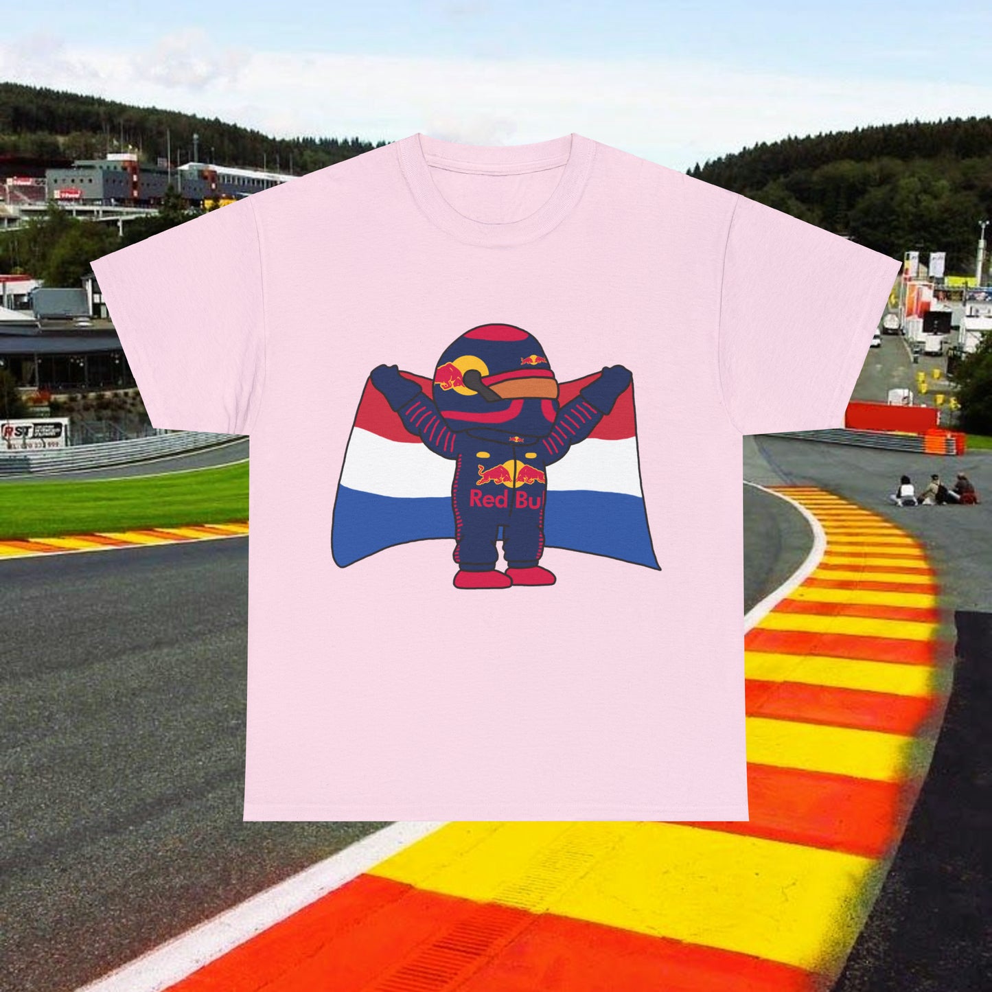 Max Verstappen Shirt Verstappen T-shirt Red Bull T shirt F1 tshirt Formula 1 tee F1 Gift Formula 1 Gift Red Bull Fan Gift Funny Racing Shirt T-shirts F1 Max Verstappen Red Bull Printify