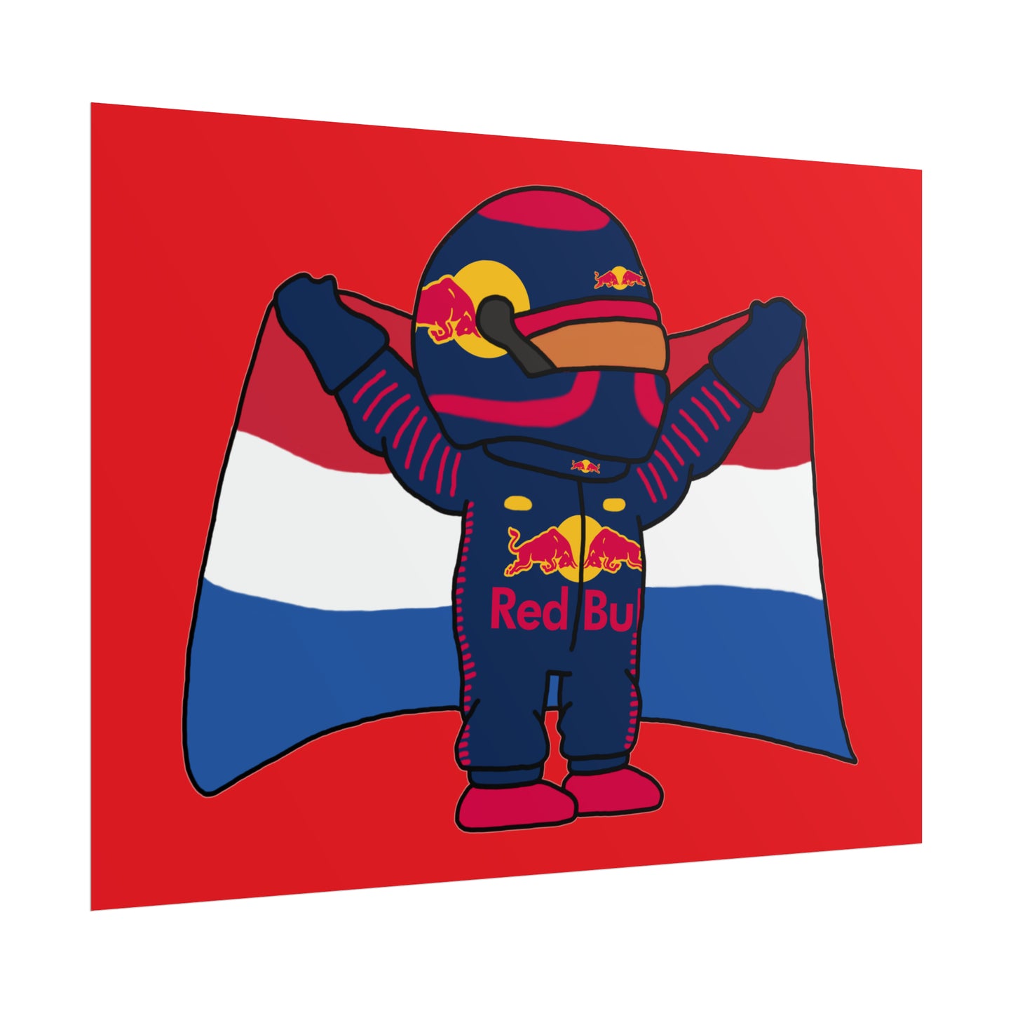 NeVerStappen Red Bull Formula 1 F1 Max Verstappen Poster Next Cult Brand F1, Max Verstappen, Red Bull