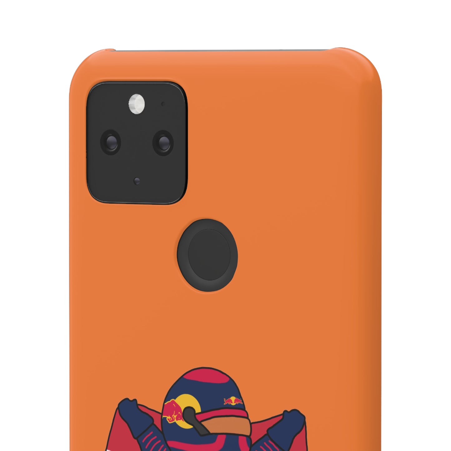 NeVerStappen Red Bull Formula 1 F1 Max Verstappen Snap Case Mobile Phone Cases F1 Max Verstappen Red Bull Printify