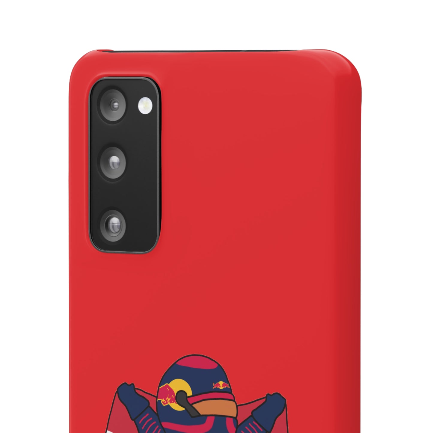 NeVerStappen Red Bull Formula 1 F1 Max Verstappen Snap Case Mobile Phone Cases F1 Max Verstappen Red Bull Printify