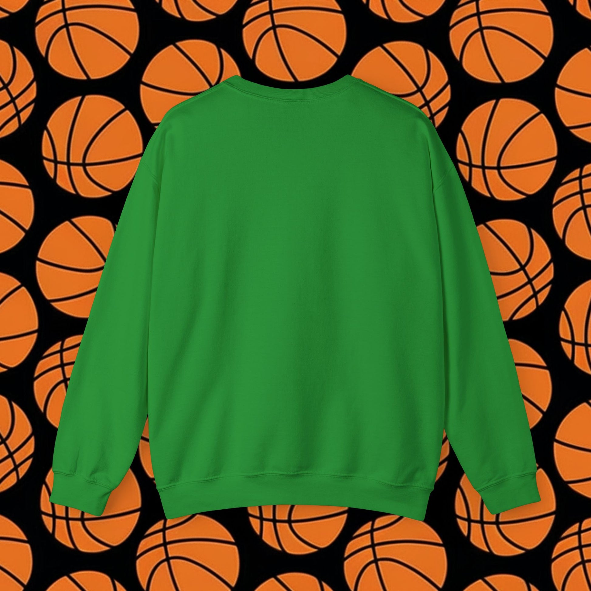 Larry Bird G.O.A.T. Sweatshirt - Funny Basketball Meme Jumper - Greatest of All Time Pullover for Basketball Fans - Perfect Gift for Larry Bird Fans Sweatshirts Basketball Boston Celtics G.O.A.T. Larry Bird NBA Printify