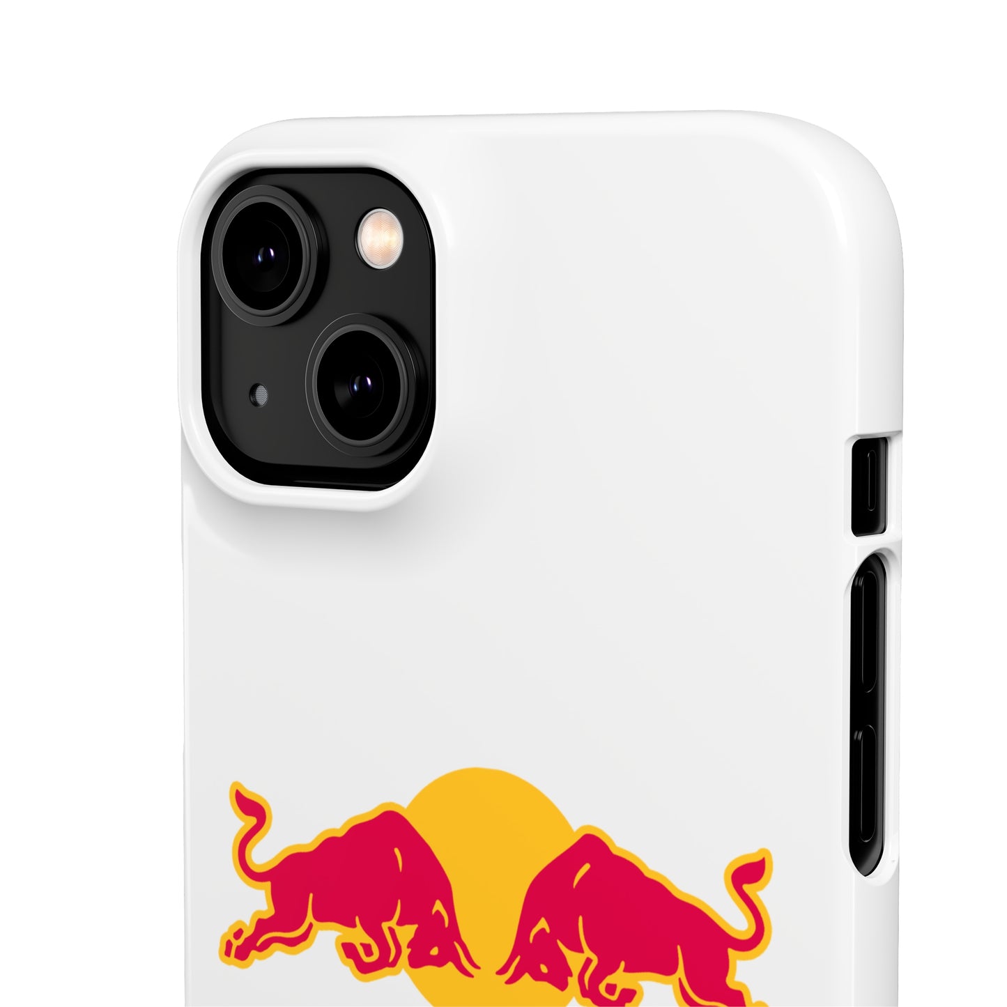 NeVerStappen Red Bull Formula 1 F1 Max Verstappen Snap Case Mobile Phone Cases F1 Max Verstappen Red Bull Printify