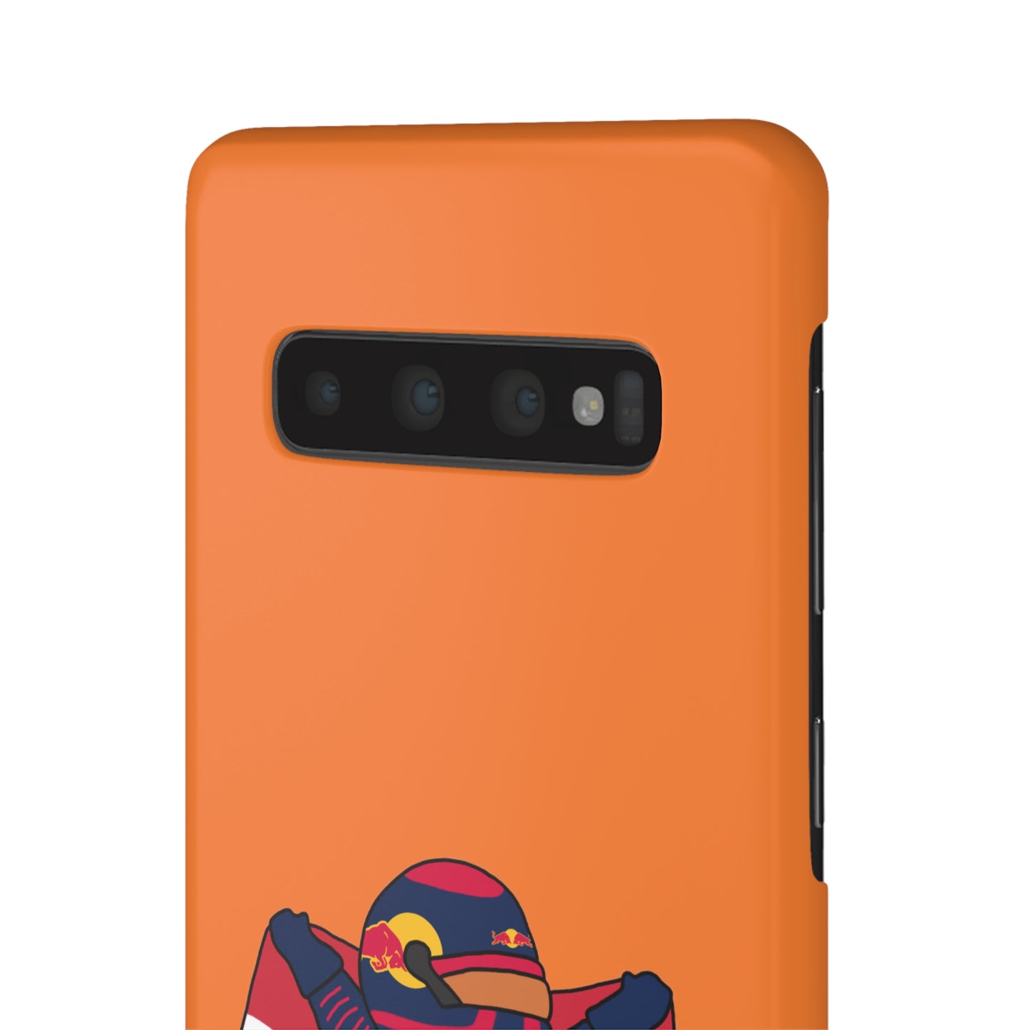 NeVerStappen Red Bull Formula 1 F1 Max Verstappen Snap Case Mobile Phone Cases F1 Max Verstappen Red Bull Printify