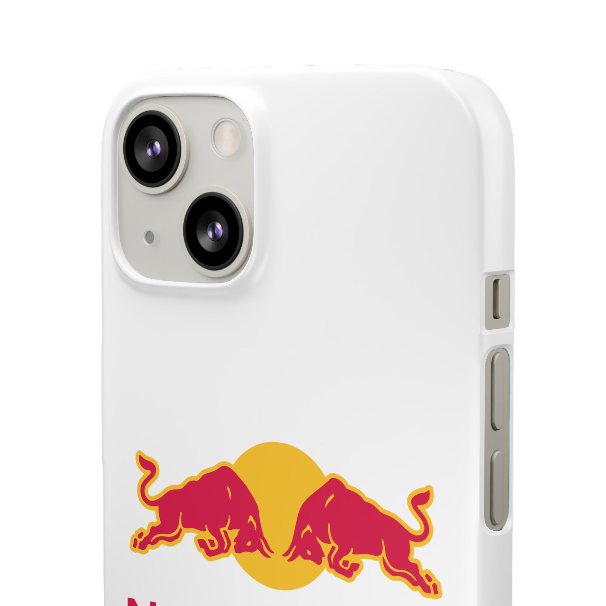 NeVerStappen Red Bull Formula 1 F1 Max Verstappen Snap Case Mobile Phone Cases F1 Max Verstappen Red Bull Printify