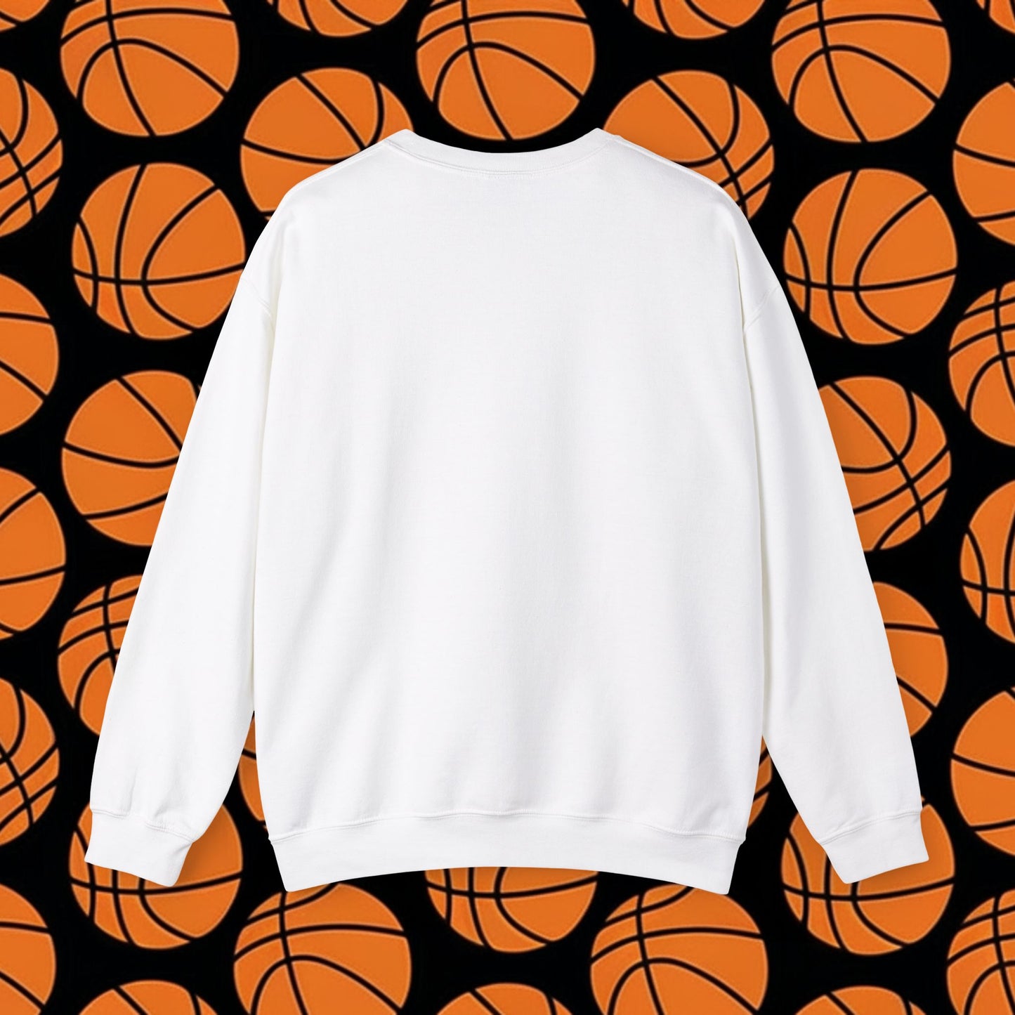 Ben Simmons GOAT Sweatshirt - Funny Basketball Meme Jumper - Greatest of All Time Pullover for Basketball Fans - Perfect Gift for Ben Simmons Fans Sweatshirts Basketball Ben Simmons Brooklyn Nets G.O.A.T. NBA Printify