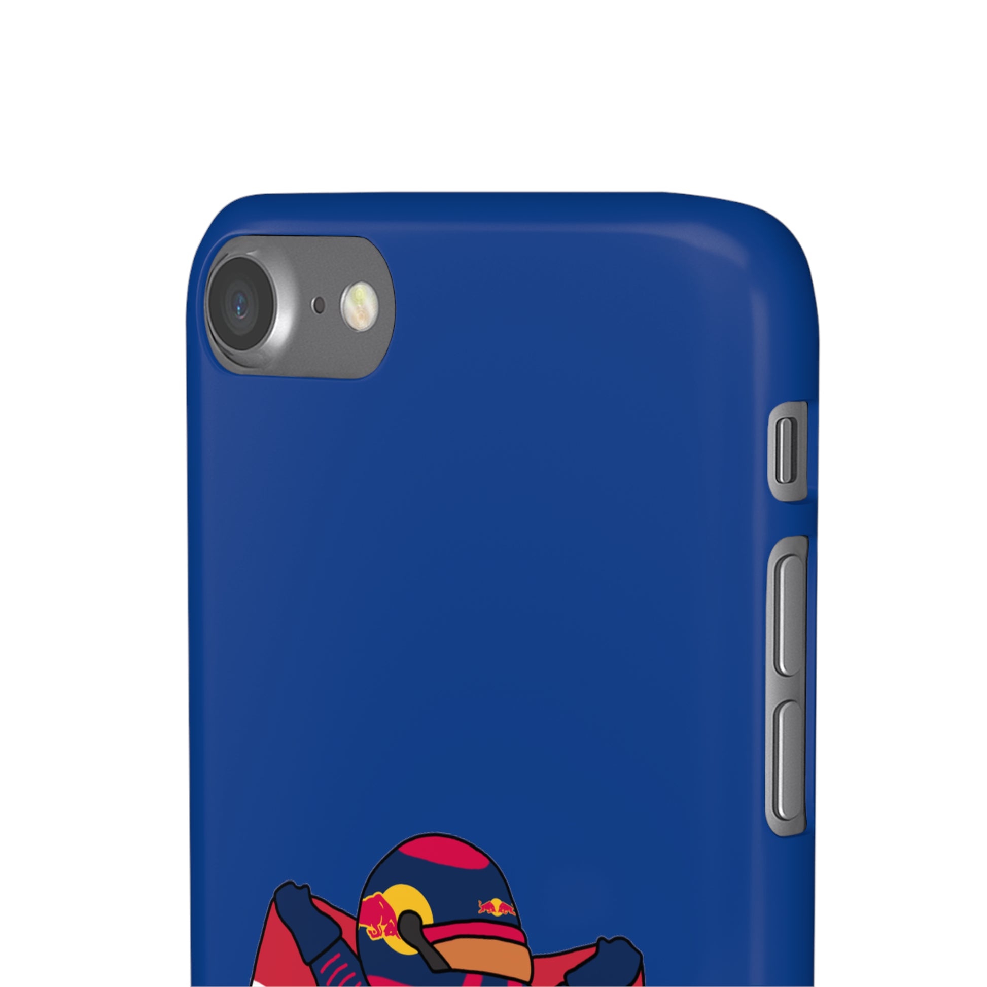 NeVerStappen Red Bull Formula 1 F1 Max Verstappen Snap Case Mobile Phone Cases F1 Max Verstappen Red Bull Printify