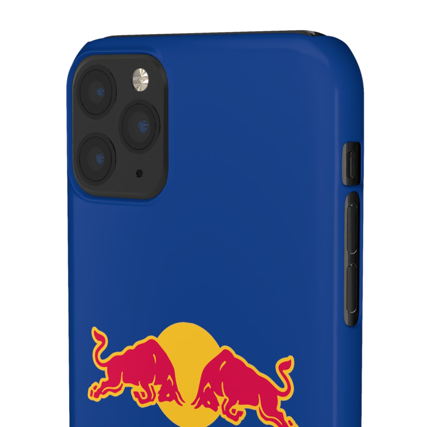 NeVerStappen Red Bull Formula 1 F1 Max Verstappen Snap Case Mobile Phone Cases F1 Max Verstappen Red Bull Printify